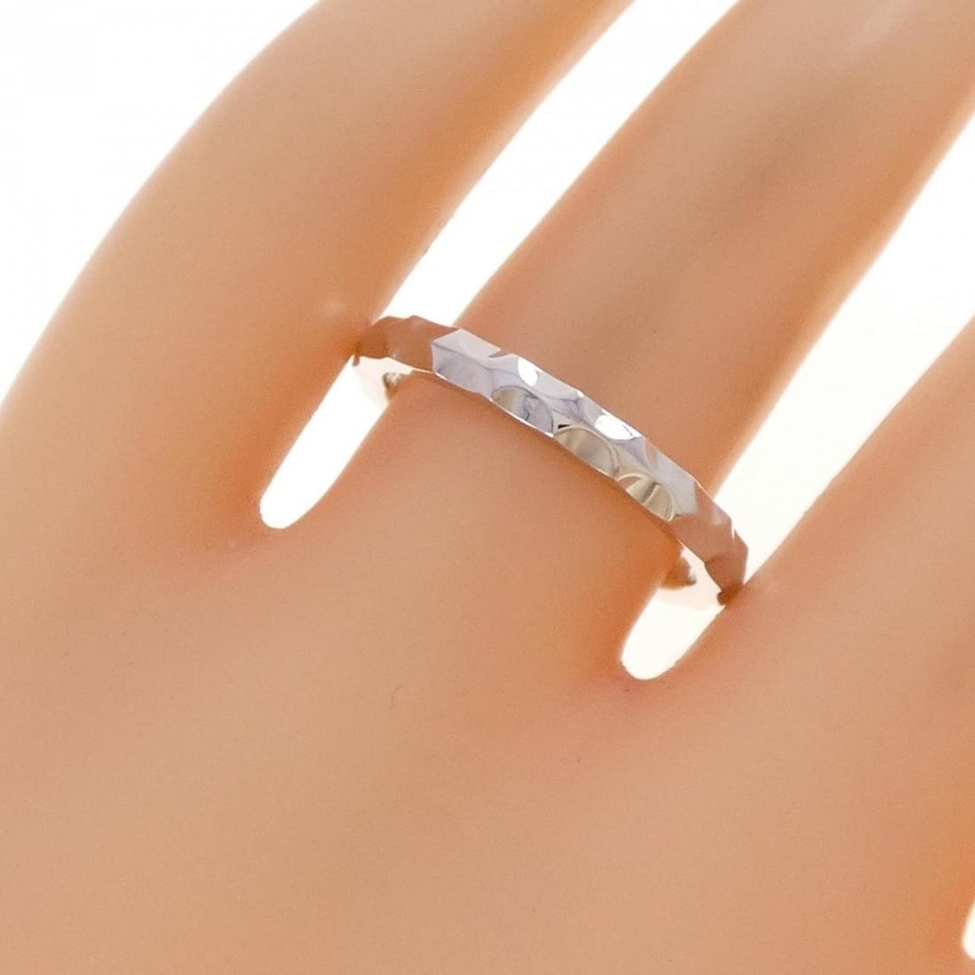 Louis Vuitton Monogram Infini Ring - 4