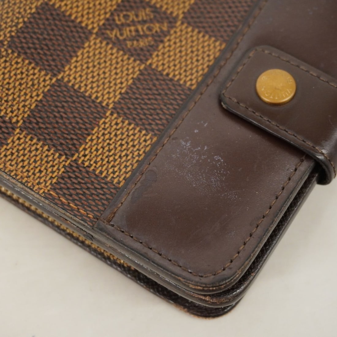 Louis Vuitton Monogram Infini Ring - 7