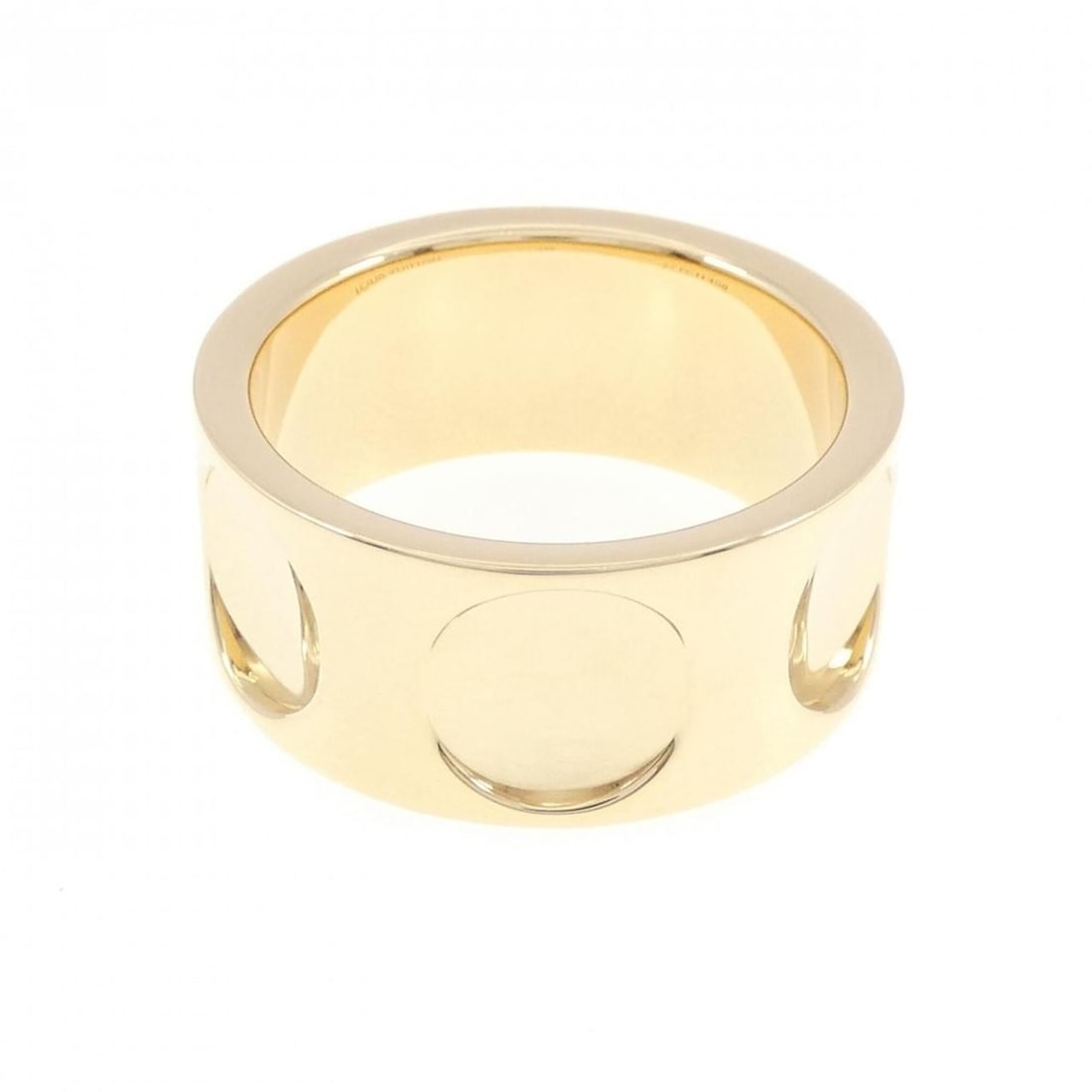 Louis Vuitton Petite Bague Empreinte Ring - 3