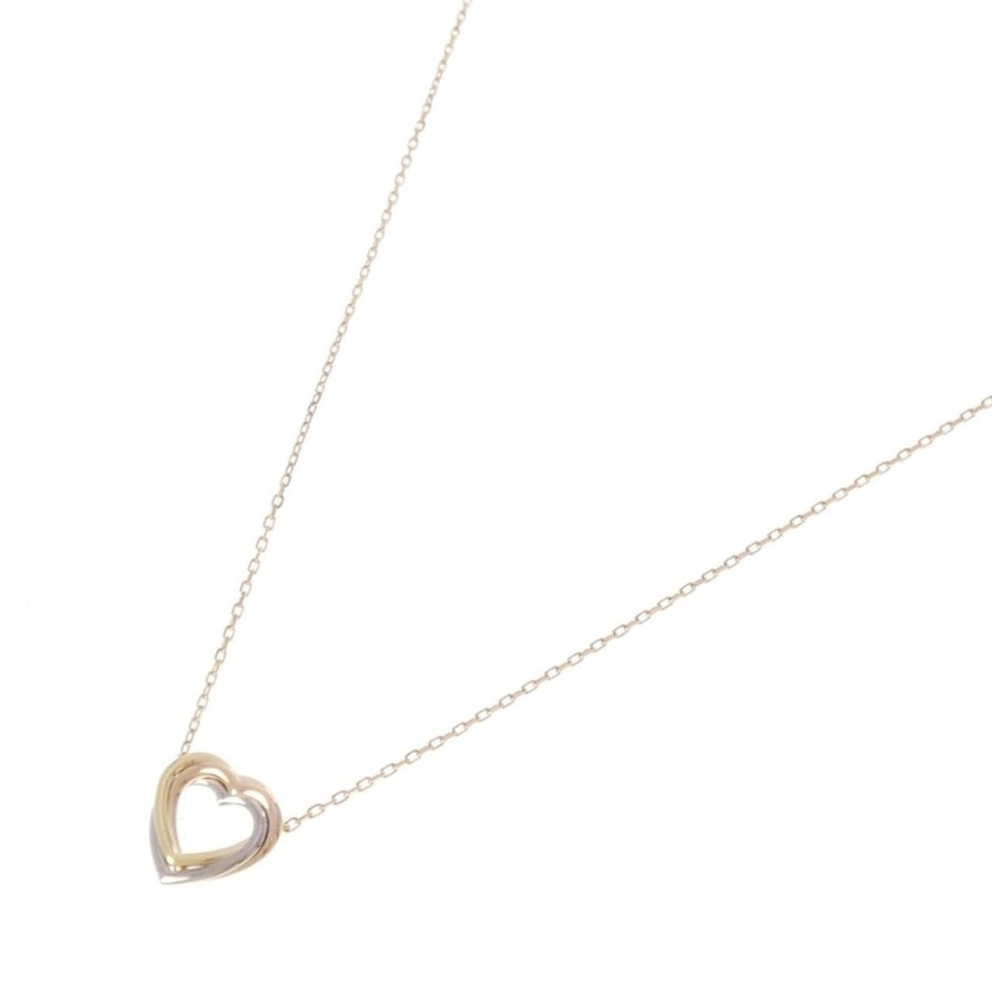Cartier Trinity Heart Necklace - 2