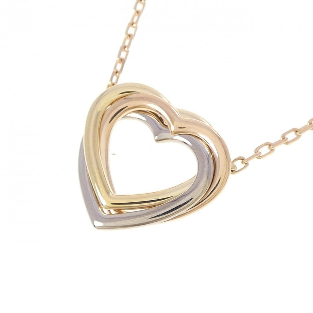 Cartier Trinity Heart Necklace - 3