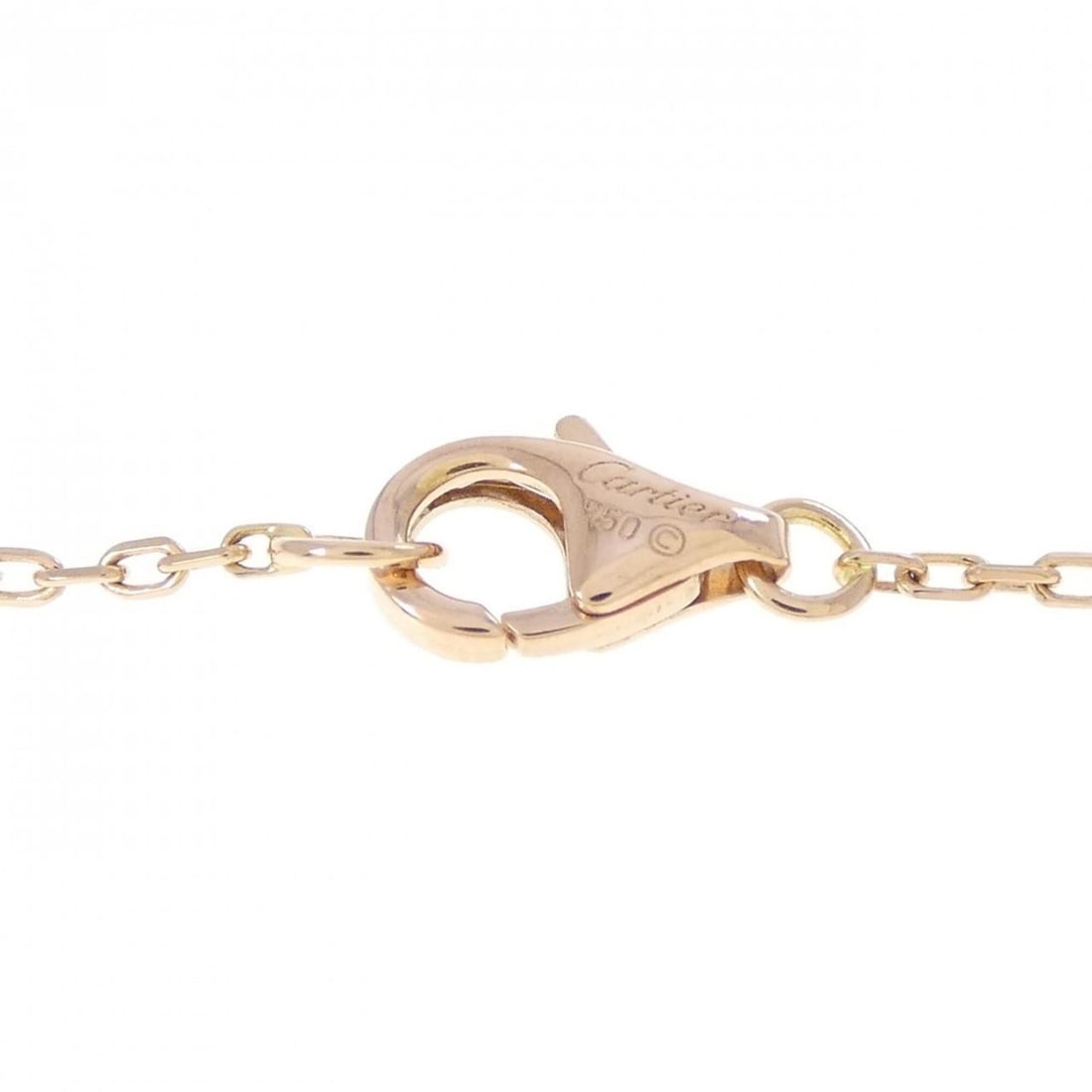 Cartier Trinity Heart Necklace - 5