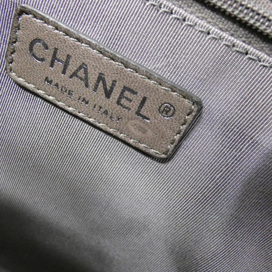 Chanel shoulder bag - 9