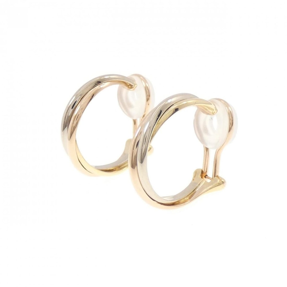 Cartier Trinity Earrings - 2