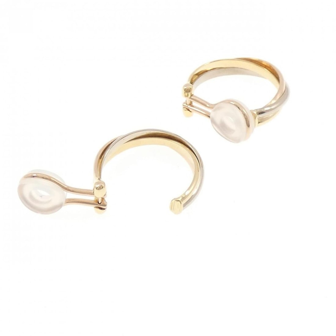 Cartier Trinity Earrings - 3