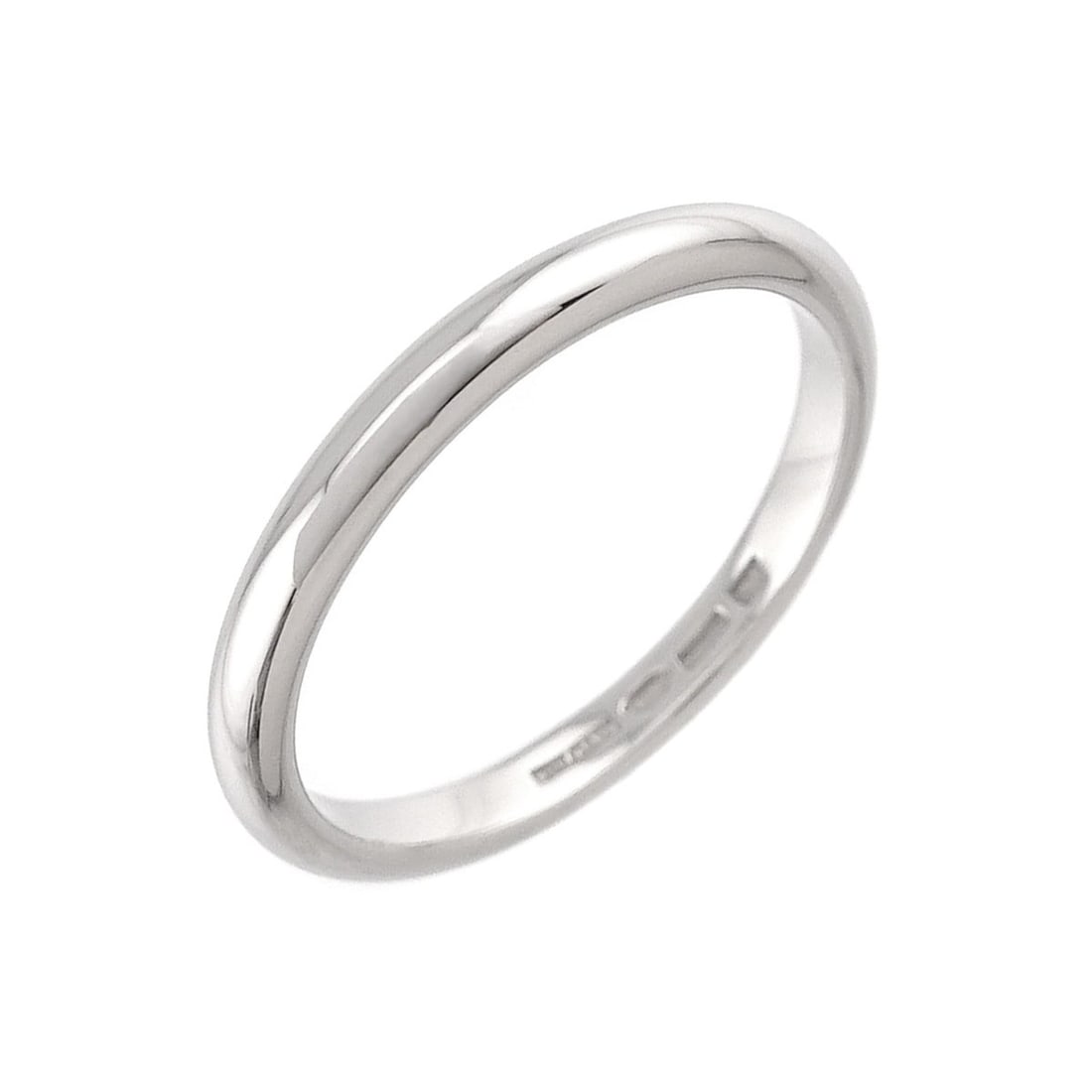 Bvlgari Bulgari Fedi 1 Ring, Platinum Ring: --- Catalog ---Category: SizeJP Size: 19.5US Size: 9.5Category: DesignType: Band ringGender: MenMaterial: Platinum 950Category: GeneralBrand: Bvlgari--- Item List ---Section: ConditionRanking: Rank SA