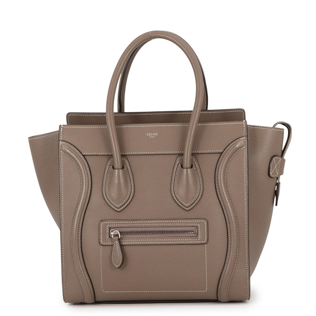 Celine handbag Luggage Micro Shopper 189793 CELINE (1 of 15)