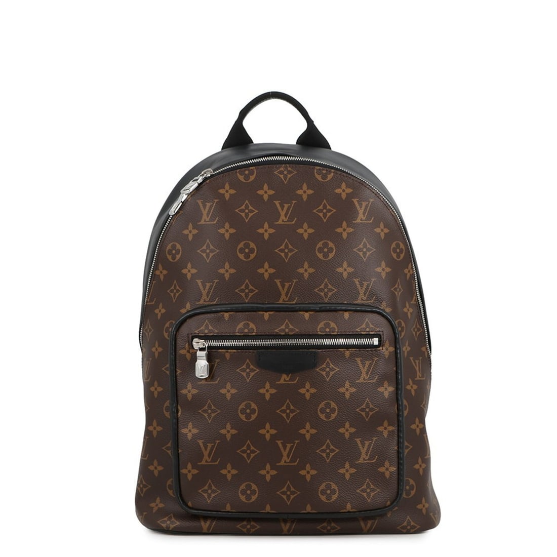 Louis Vuitton Monogram Macassar Josh NV M45349 Backpack LOUIS VUITTON Handbag Black Men's: --- Catalog ---Category: SizeSize (HxWxD): 41cm x 30cm x 12cm / 16.14'' x 11.81'' x 4.72''Category: DesignType: BackpackColor: Brown, Monogram Macassar, NoirGender: MenMaterial: Monogram Category: Gen