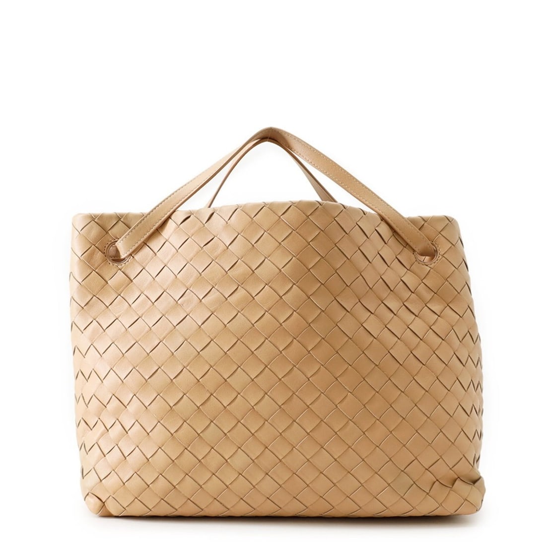 Bottega Veneta Tote Bag Intrecciato Garda Large 600510 BOTTEGA VENETA Handbag (1 of 18)
