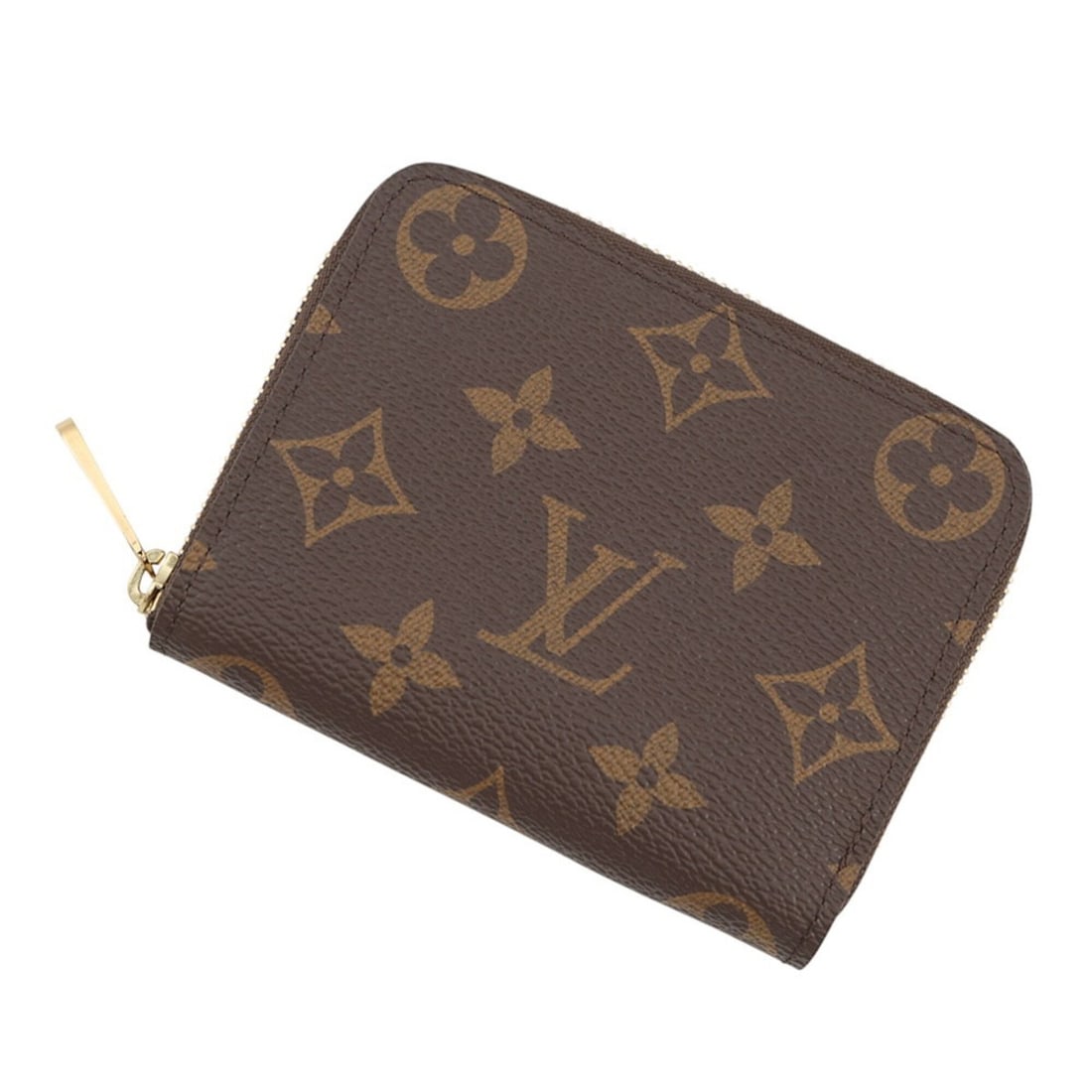 Louis Vuitton Wallet/Coin Case Monogram Zippy Coin Purse M60067 LOUIS VUITTON Long Wallet WALLET (1 of 10)