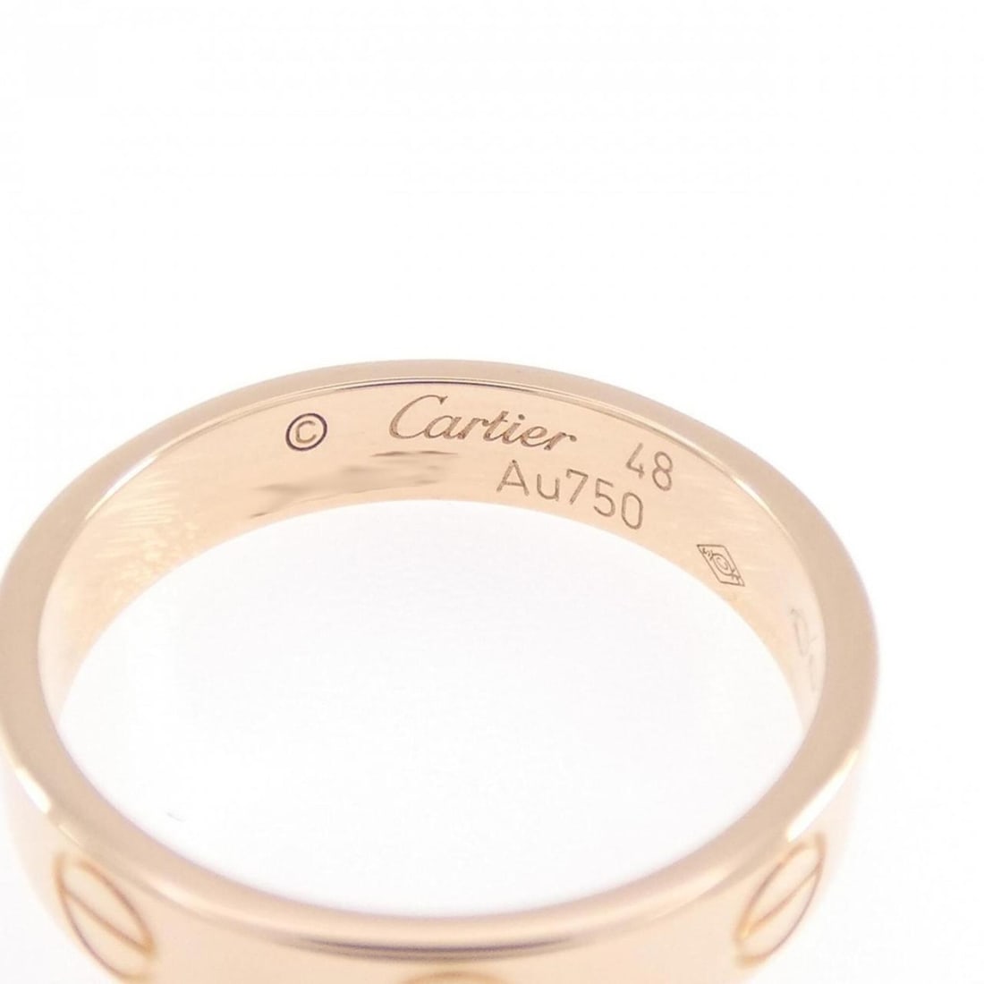 Cartier Mini Love Ring - 3