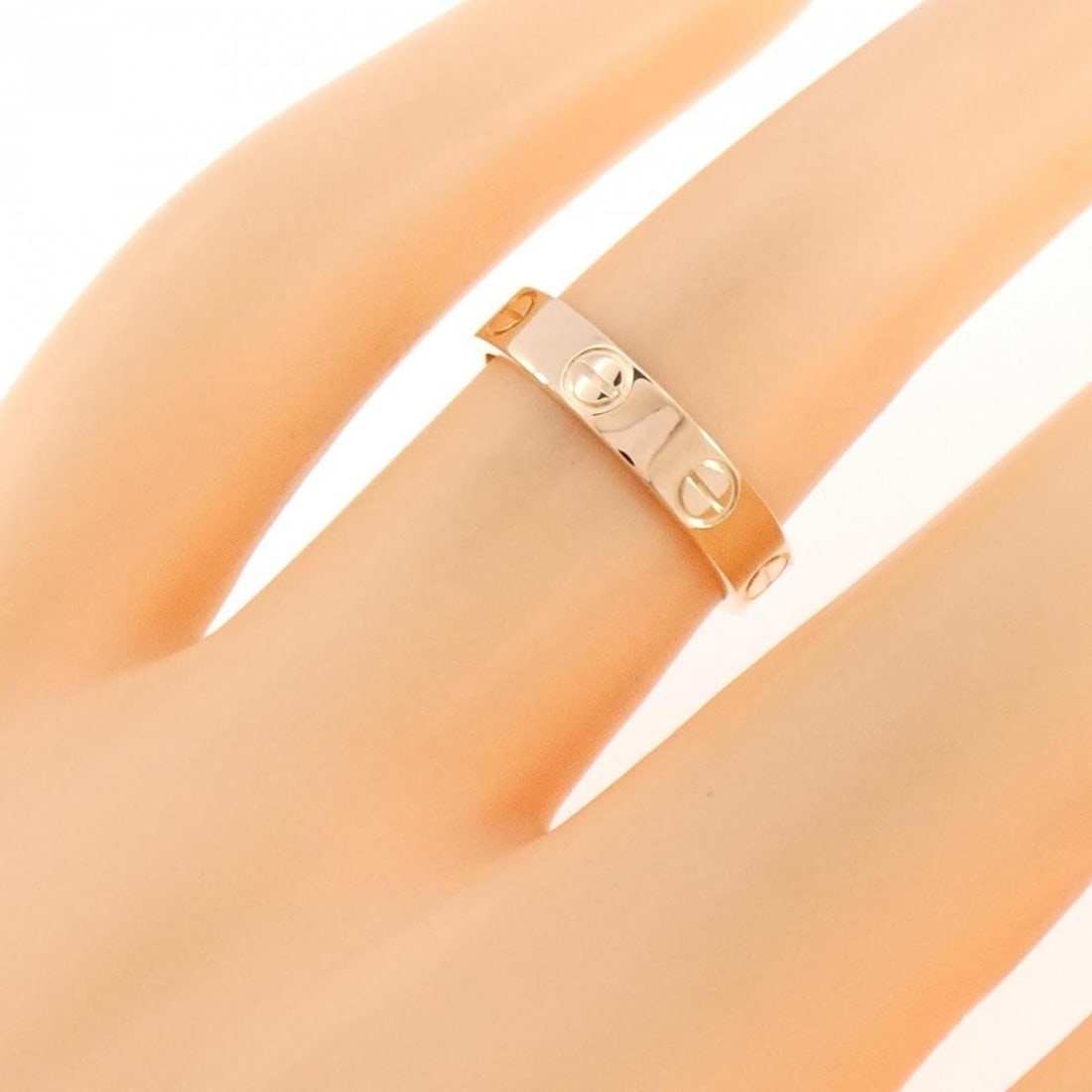 Cartier Mini Love Ring - 4