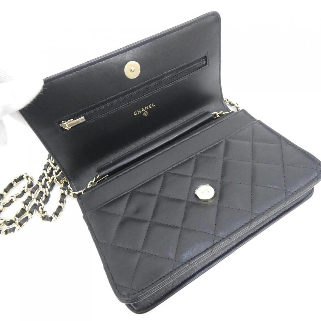 Chanel AP3622 Wallet Chain - 6
