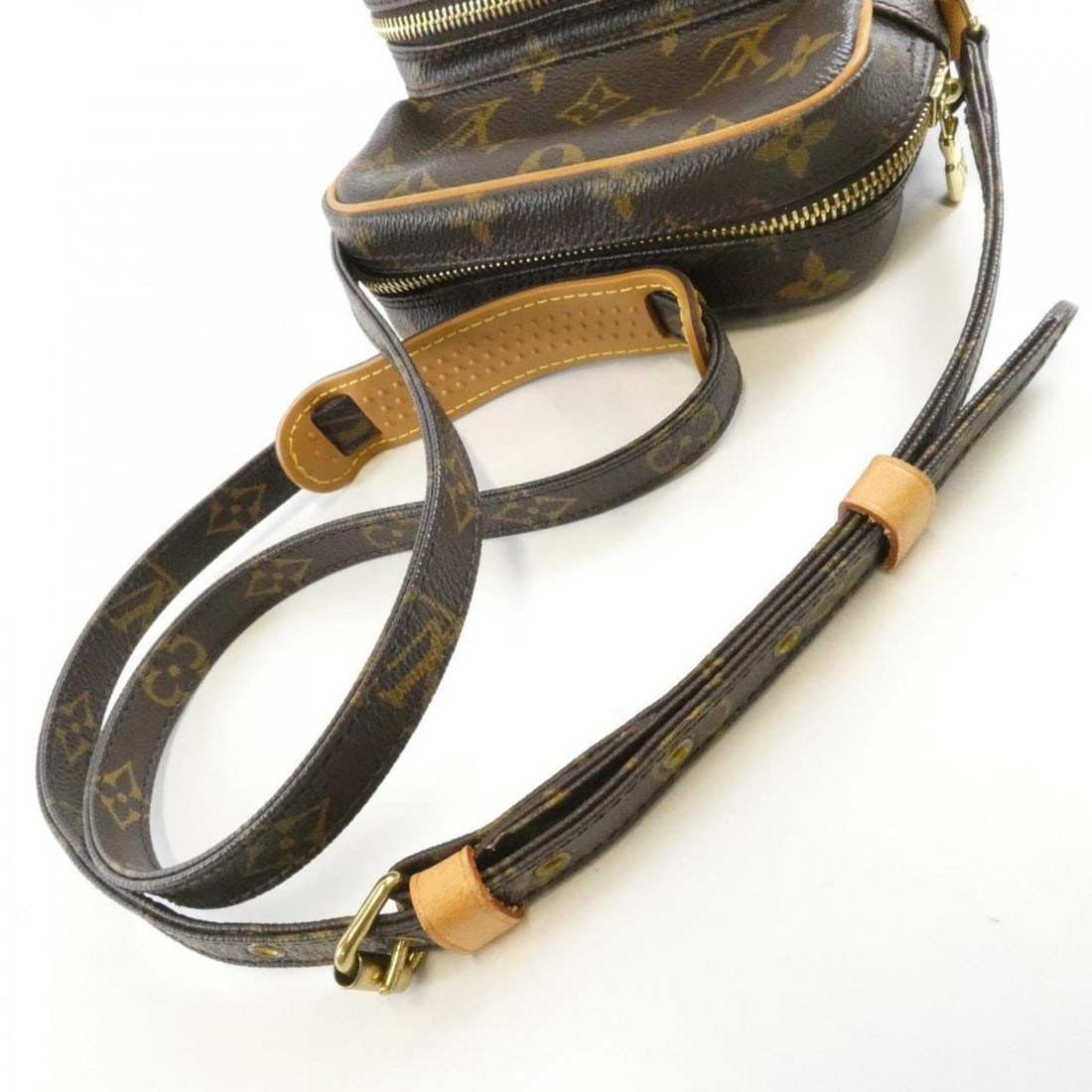 Louis Vuitton Monogram Amazon M45236 Shoulder Bag - 7