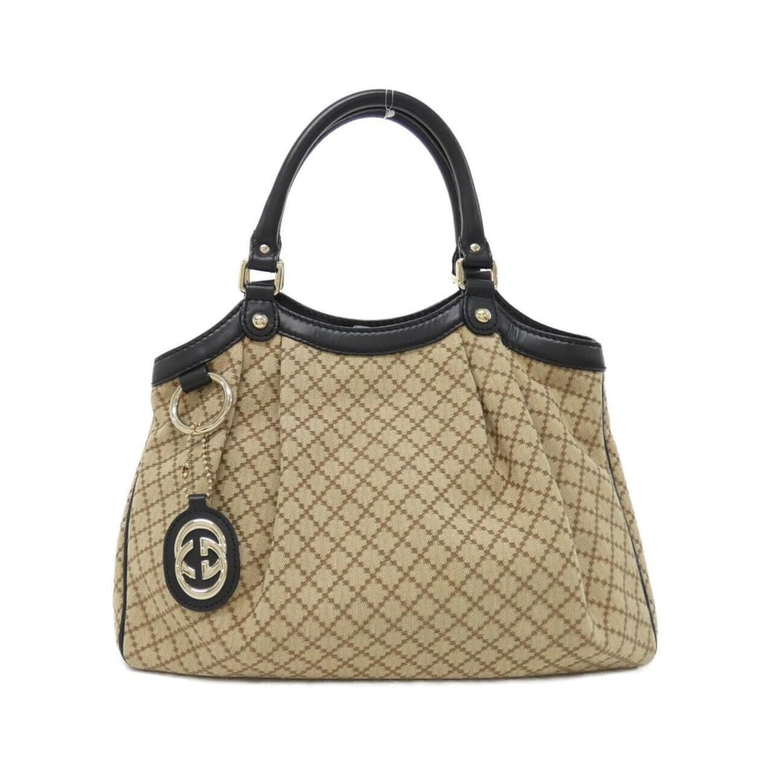 Gucci 211944 KD01G Handbag: --- Catalog ---Category: SizeSize (HxWxD): 23cm x 34cm x 11cm / 9.05'' x 13.38'' x 4.33''Category: DesignType: HandbagColor: BeigeGender: WomenMaterial: Canvas Category: GeneralMPN: 211944