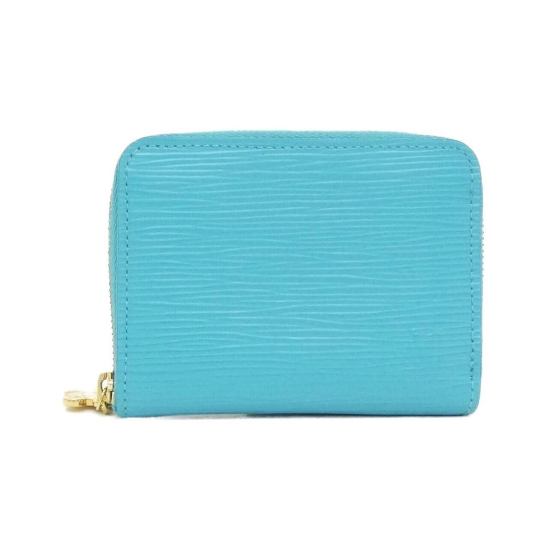 Louis Vuitton Epi (LV X™) Zippy Coin Purse M14145 Wallet/Coin Case: --- Catalog ---Category: SizeSize (HxWxD): 8.5cm x 11cm x 2cm / 3.34'' x 4.33'' x 0.78''Category: DesignType: Coin purse/coin caseColor: BlueGender: Women,MenMaterial: Leather Leather/Fur Type:
