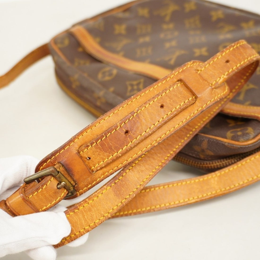 Gucci 257061 FFKPG Handbag - 12