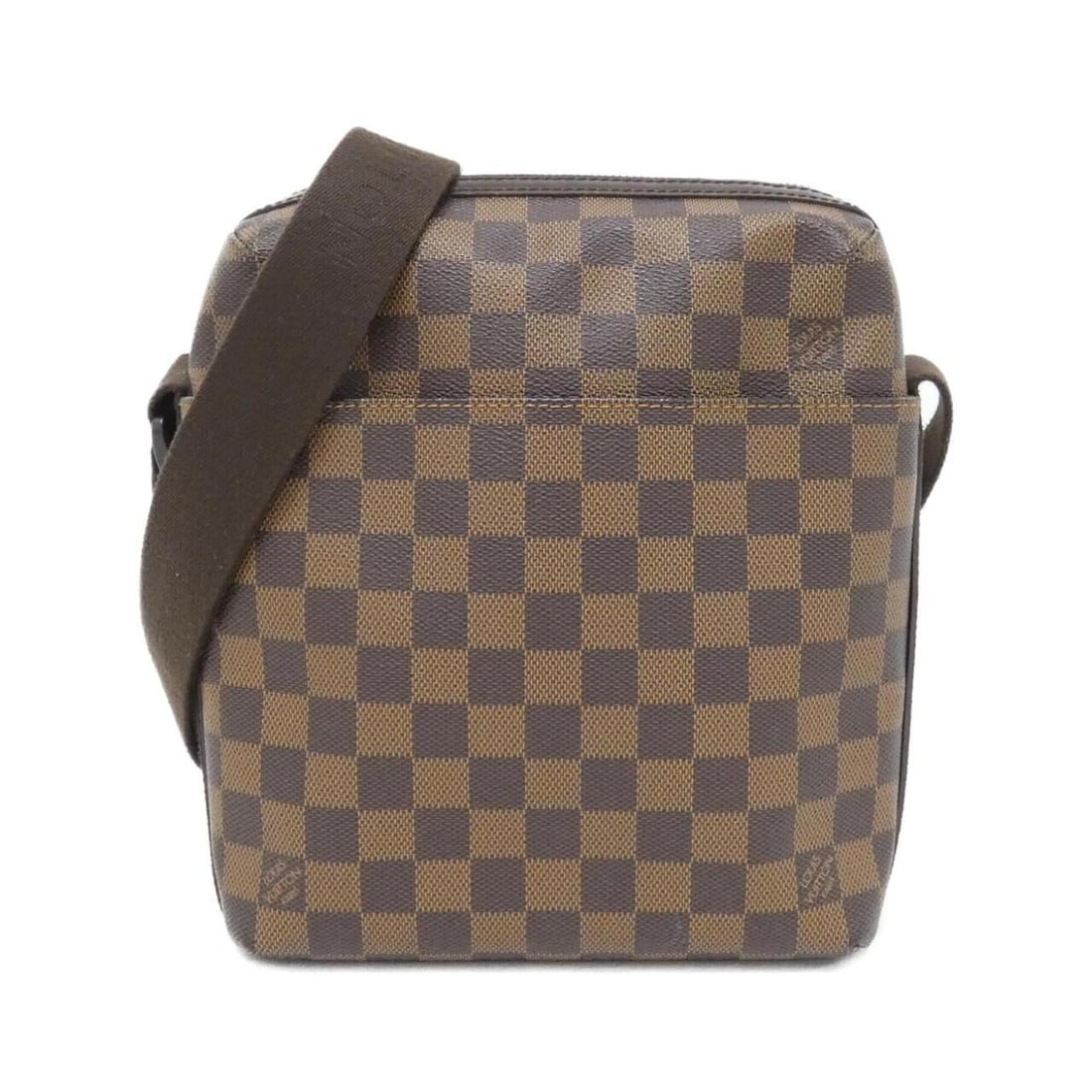 Louis Vuitton Damier Trotteur Bobour N41135 Shoulder Bag: --- Catalog ---Category: SizeSize (HxWxD): 26cm x 21cm x 7cm / 10.23'' x 8.26'' x 2.75''Category: DesignType: Shoulder bagColor: Brown, EbeneGender: Women,MenMaterial: Coated canvas Hardware Color: Go