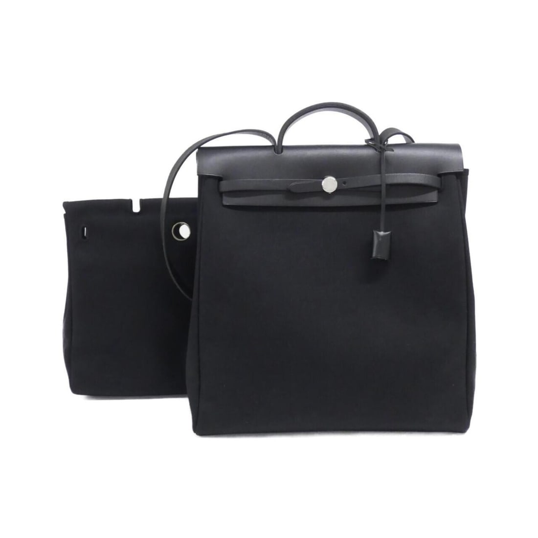 Hermes Herbag MM 030866CB Handbag (1 of 10)