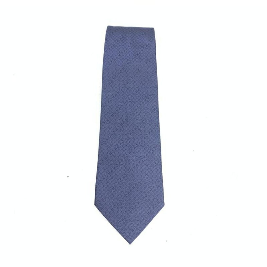 LOUIS VUITTON Cravat LV Monogram Discreet Tie Louis Vuitton (1 of 10)