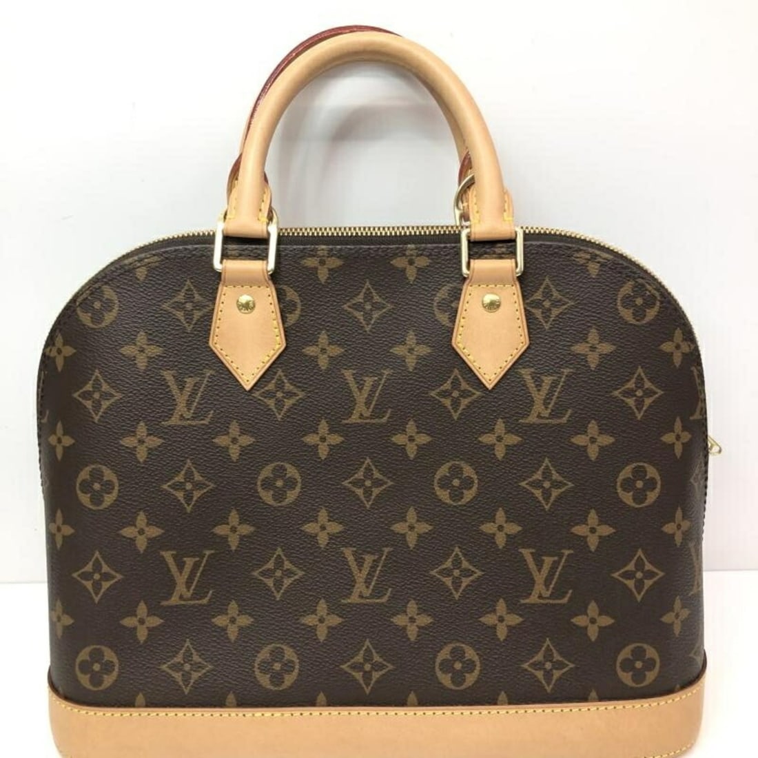 LOUIS VUITTON Monogram Alma PM M53151 Handbag (1 of 10)