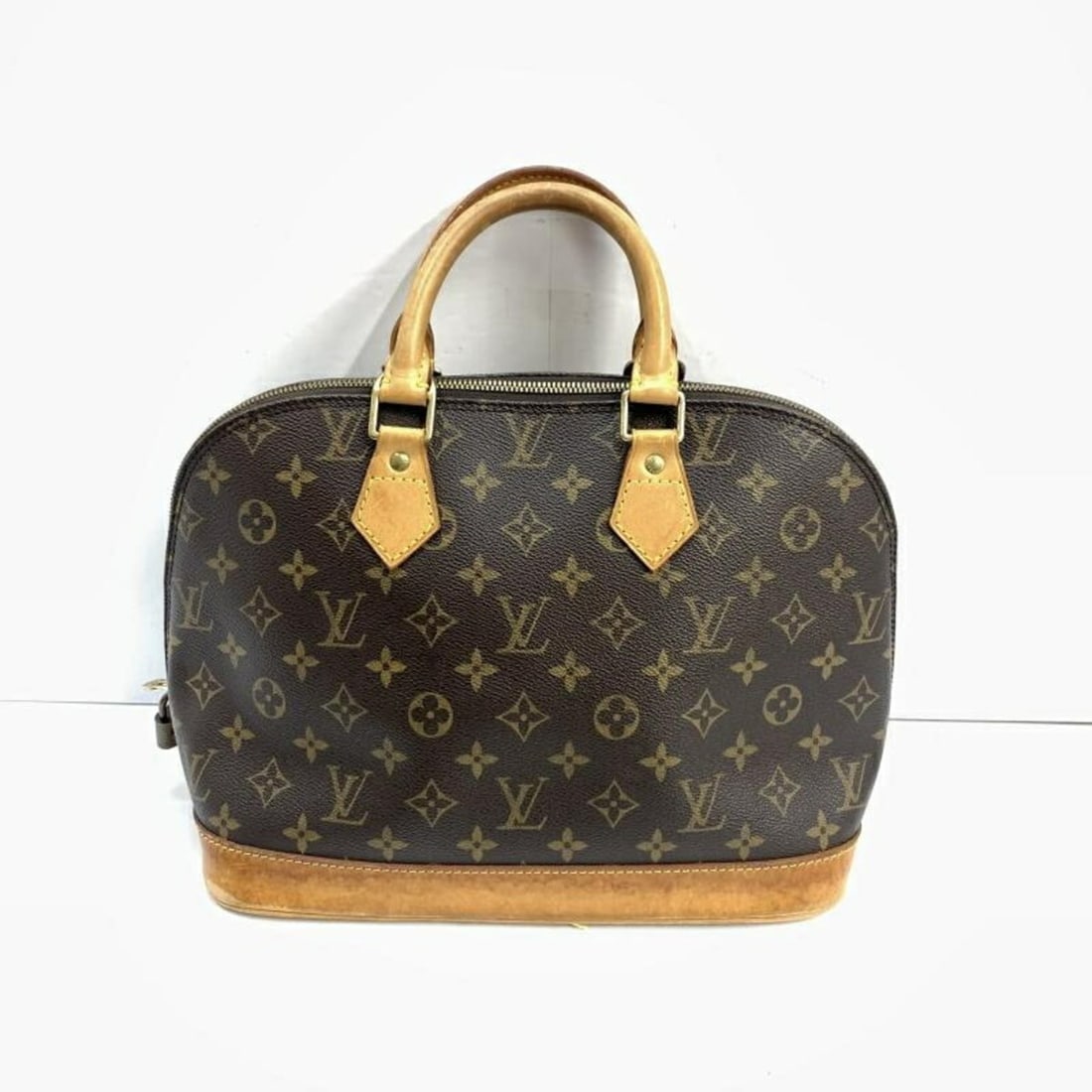 LOUIS VUITTON Monogram Alma M51130 Handbag Louis Vuitton (1 of 10)