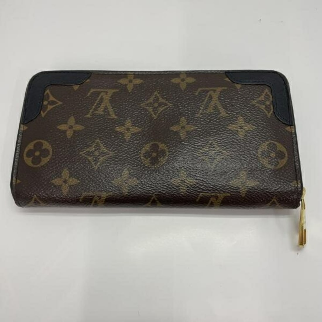 LOUIS VUITTON Zippy Wallet Round Long Louis Vuitton (1 of 13)