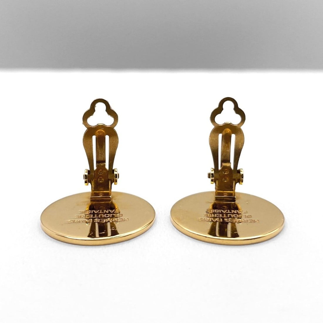 GUCCI Interlocking G Earrings, Ag925 Silver - 5