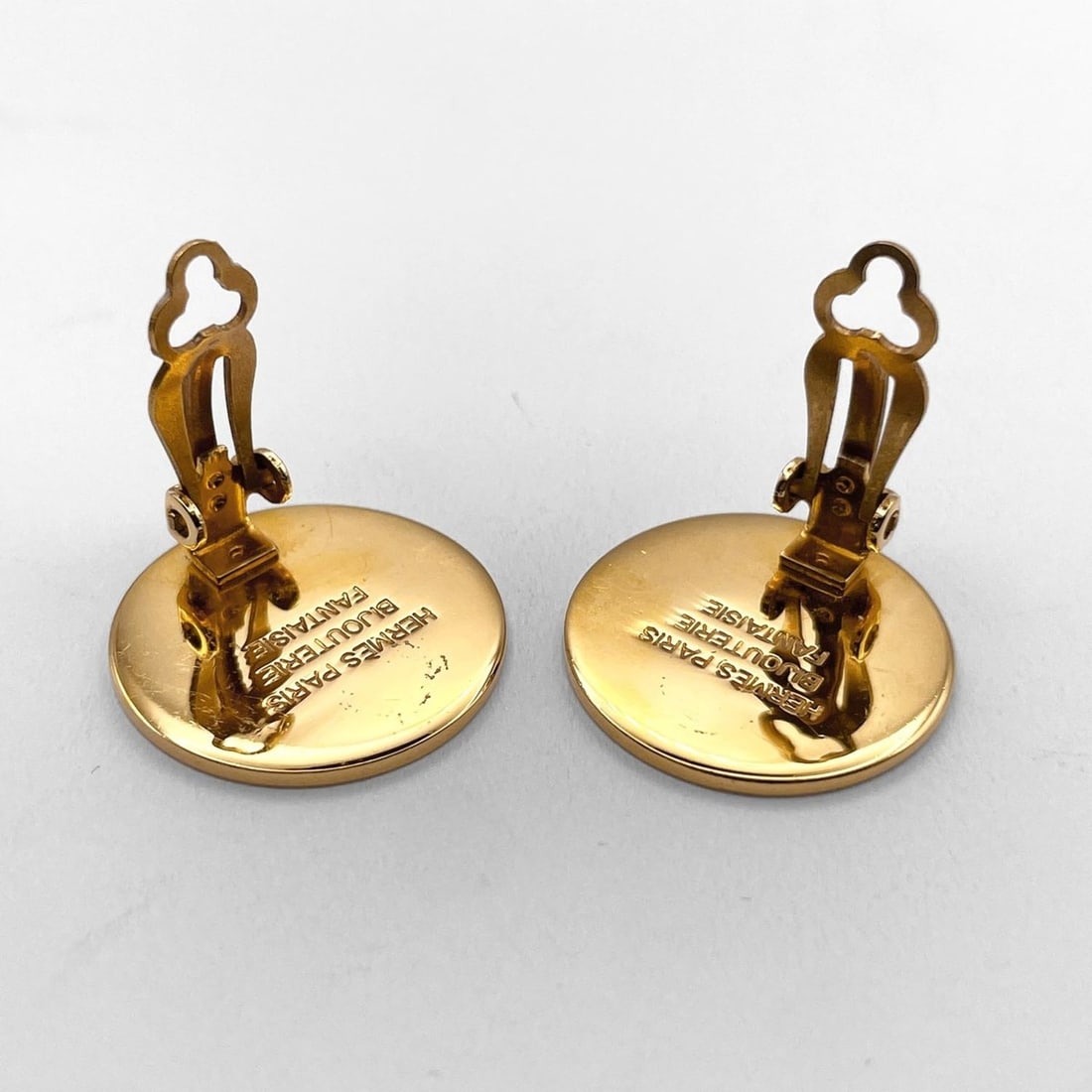 GUCCI Interlocking G Earrings, Ag925 Silver - 6