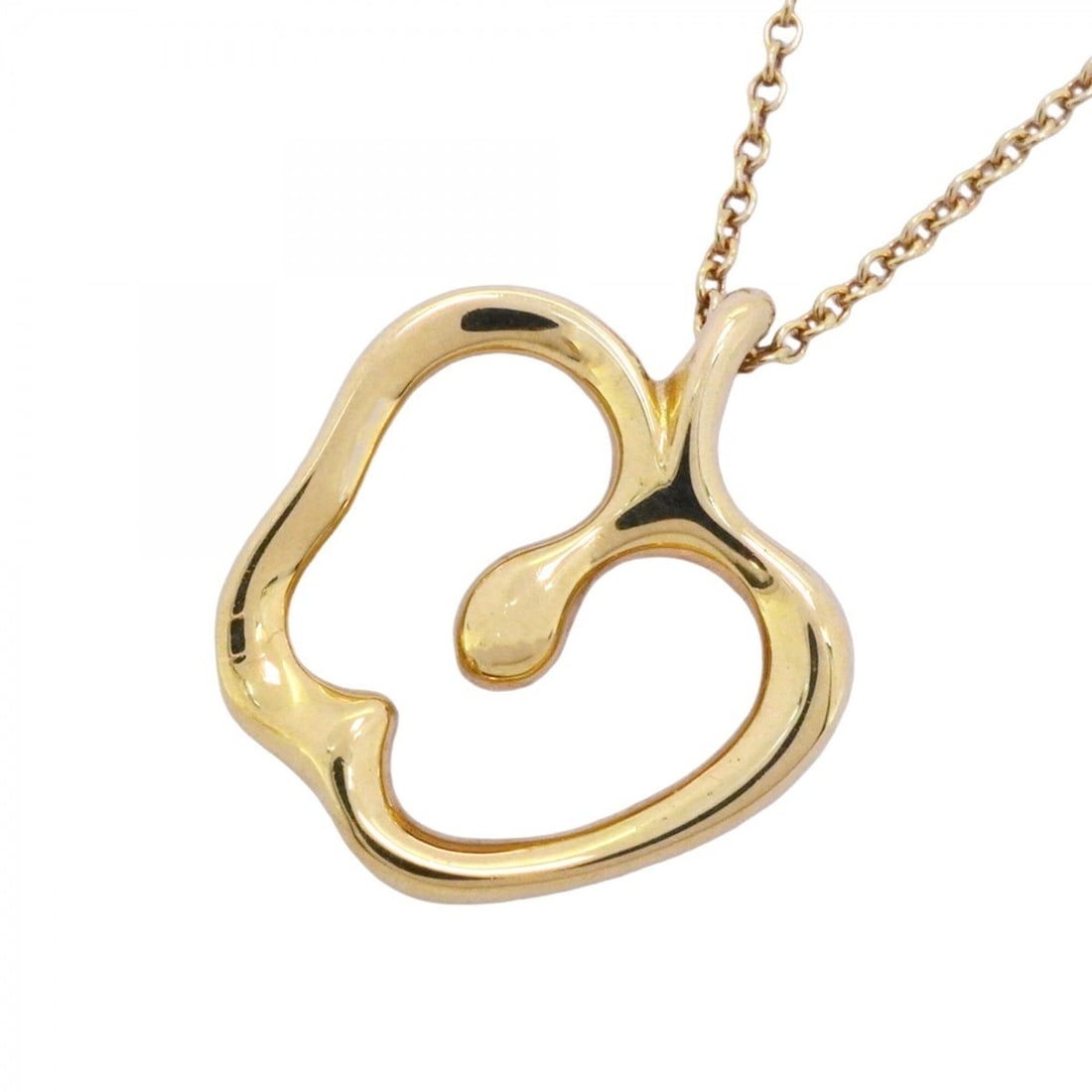 Tiffany & Co. Apple Necklace, 18K Yellow Gold, Women's (1 of 11)