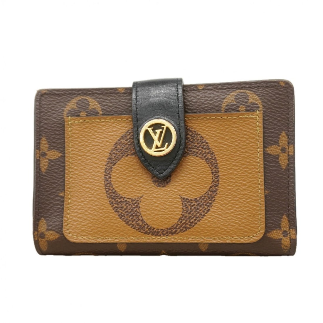 Louis Vuitton Monogram Triverse Portefeuille Juliette Wallet M69432 Brown Women's: --- Catalog ---Category: SizeSize (HxWxD): 9cm x 13cm x 3cm / 3.54'' x 5.11'' x 1.18''Category: DesignType: Wallet (bi-fold)Color: BrownGender: WomenCategory: GeneralMPN: M69432Brand: Louis Vuitton---