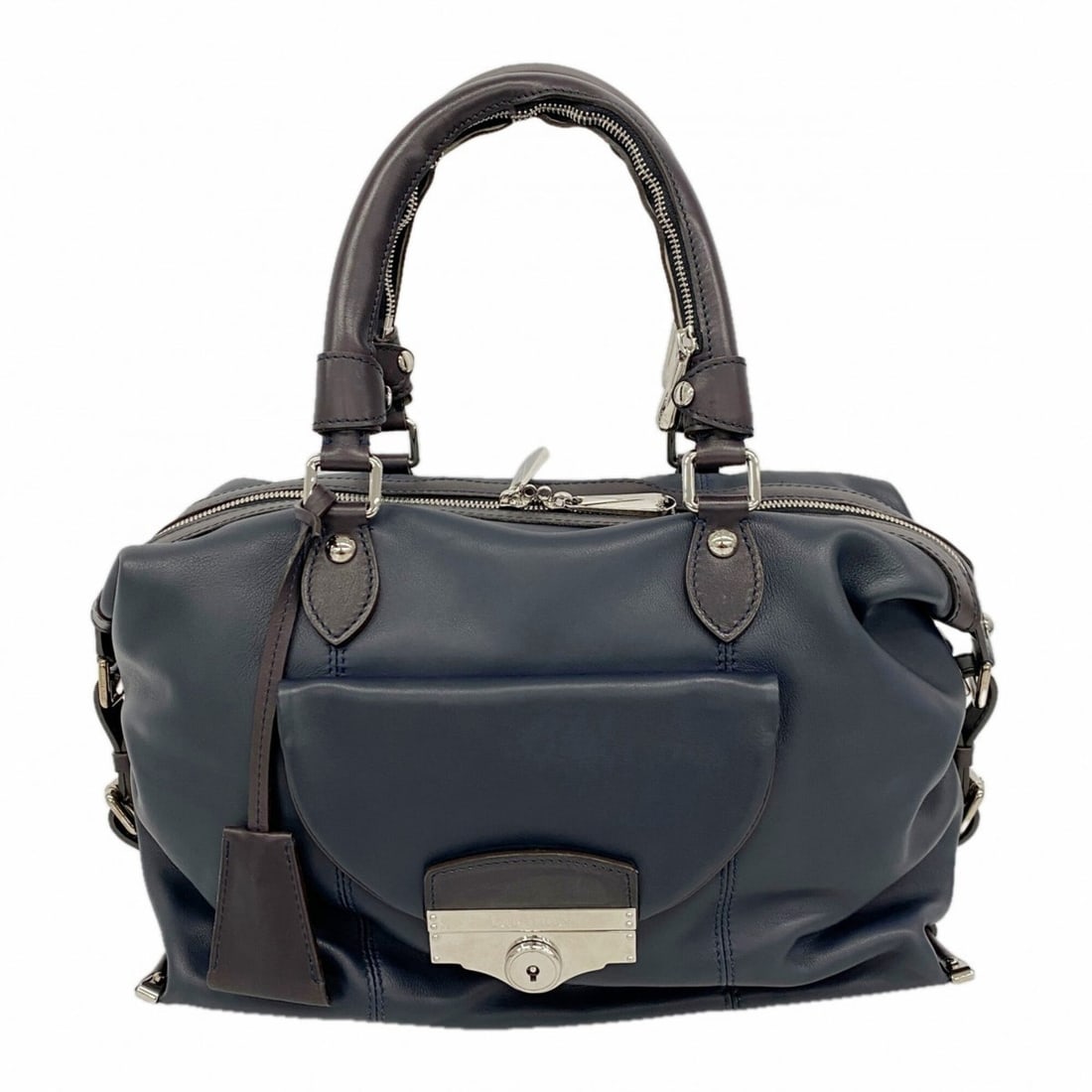 Louis Vuitton Bag - Boston Sac Navy Men's & Women's P2904112 (1 of 11)