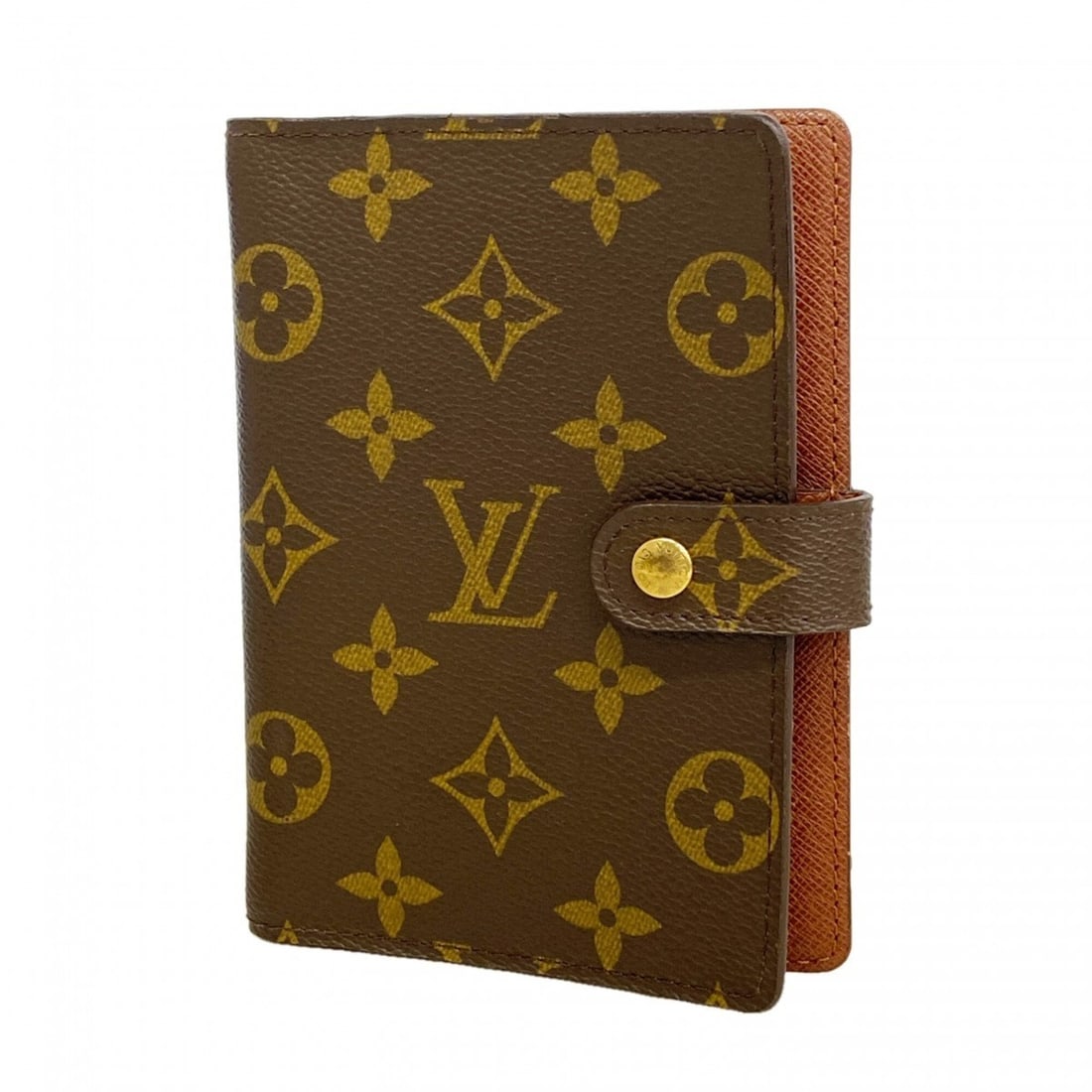 Louis Vuitton Monogram Agenda PM Notebook Cover R20005 Brown (Men's/Women's): --- Catalog ---Category: DesignColor: BrownGender: Men,WomenCategory: GeneralMPN: R20005Brand: Louis VuittonCategory: Physical PropertiesSize (HxWxD): 14.5cm x 10cm x 1.5cm / 5.7'' x 3.93'' x 0.59''--