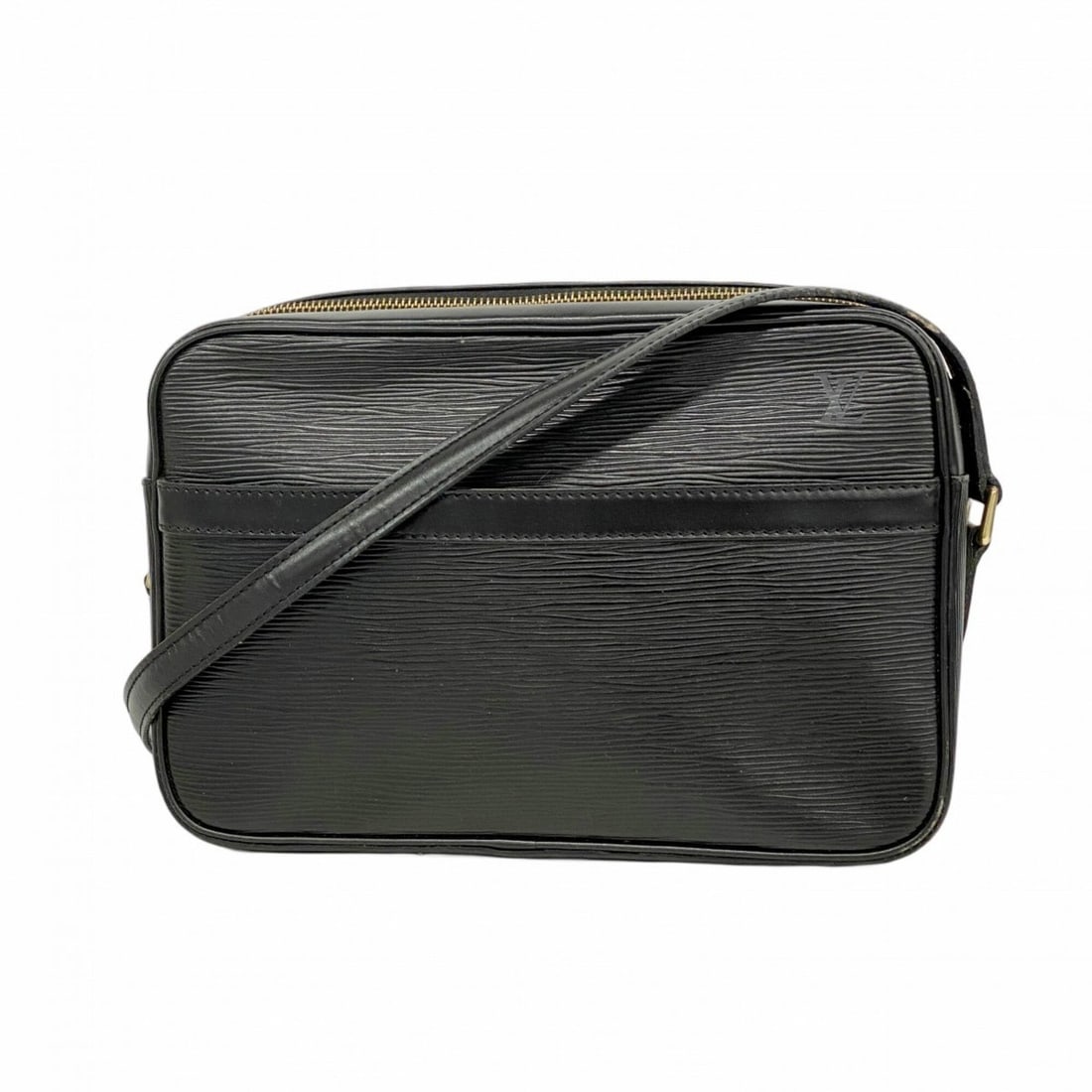 Louis Vuitton Epi Trocadero 27 Shoulder Bag M52302 Noir (Women's): --- Catalog ---Category: SizeSize (HxWxD): 18cm x 26.5cm x 7cm / 7.08'' x 10.43'' x 2.75''Category: DesignType: Shoulder bagColor: NoirGender: WomenCategory: GeneralMPN: M52302Brand: Louis Vuitton--- 