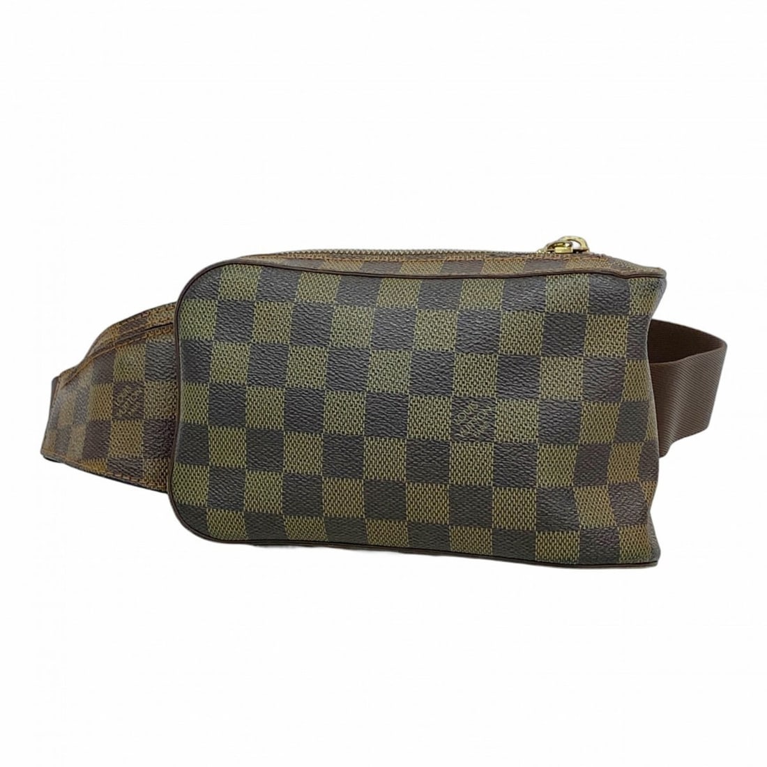 Louis Vuitton Bag/Body Bag Damier Geronimos N51994 Ebene Men's: --- Catalog ---Category: SizeSize (HxWxD): 11.5cm x 20cm x 5cm / 4.52'' x 7.87'' x 1.96''Category: DesignType: Sling bagColor: EbeneGender: MenCategory: GeneralMPN: N51994Brand: Louis Vuitton--- Item 