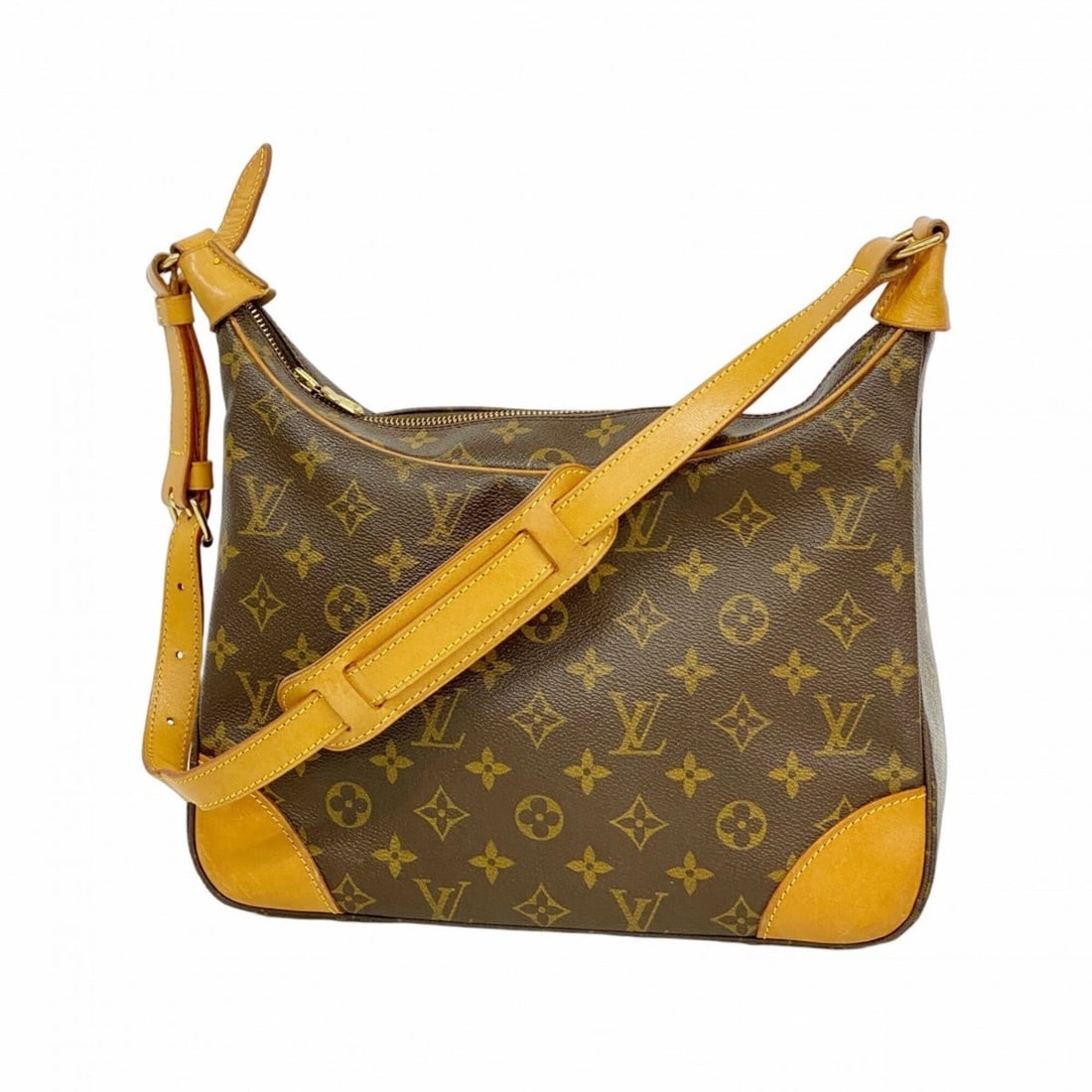 Louis Vuitton Monogram Boulogne 30 Shoulder Bag M51265 Brown Women's: --- Catalog ---Category: SizeSize (HxWxD): 19cm x 30cm x 9cm / 7.48'' x 11.81'' x 3.54''Category: DesignType: Shoulder bagColor: BrownGender: WomenCategory: GeneralMPN: M51265Brand: Louis Vuitton--- I