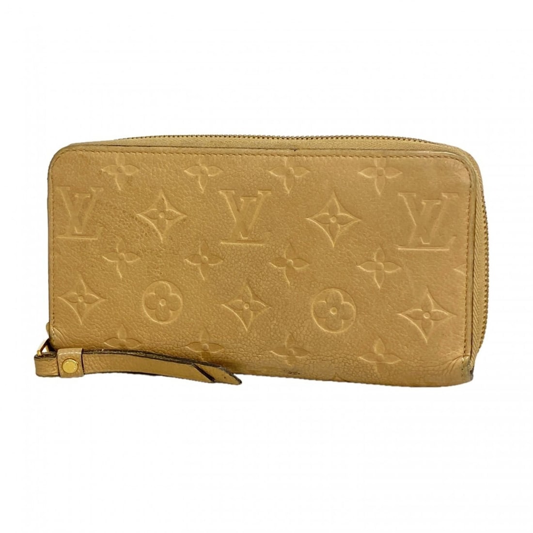 Louis Vuitton Monogram Empreinte Zippy Wallet M60746 Dune (Men's/Women's): --- Catalog ---Category: SizeSize (HxWxD): 10.5cm x 19.5cm x 2.5cm / 4.13'' x 7.67'' x 0.98''Category: DesignType: Long wallet (bi-fold)Color: DuneGender: Men,WomenCategory: GeneralMPN: M60746Brand: L