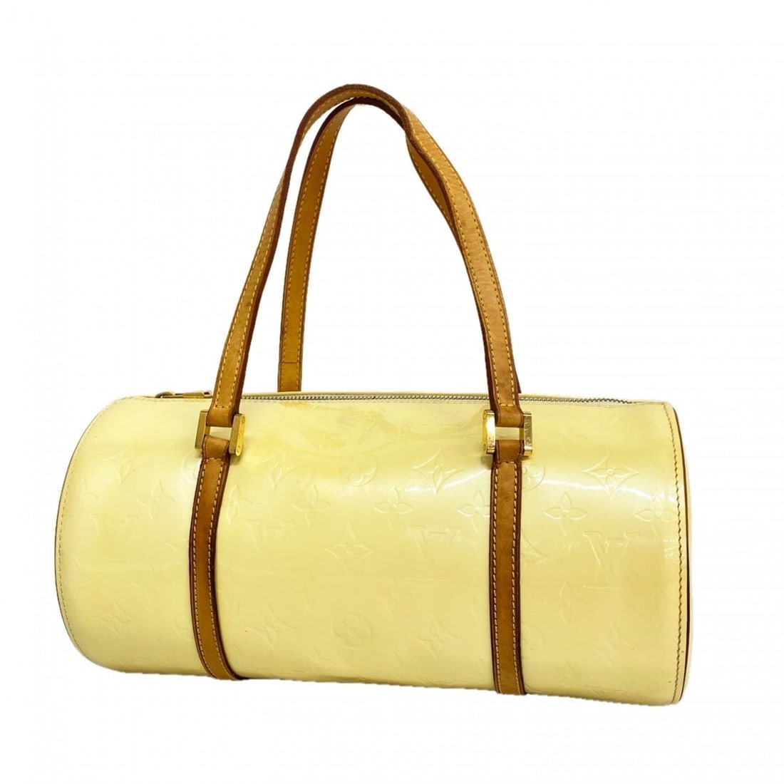 Louis Vuitton Vernis Bedford handbag M91331 Perle (Ladies) (1 of 12)