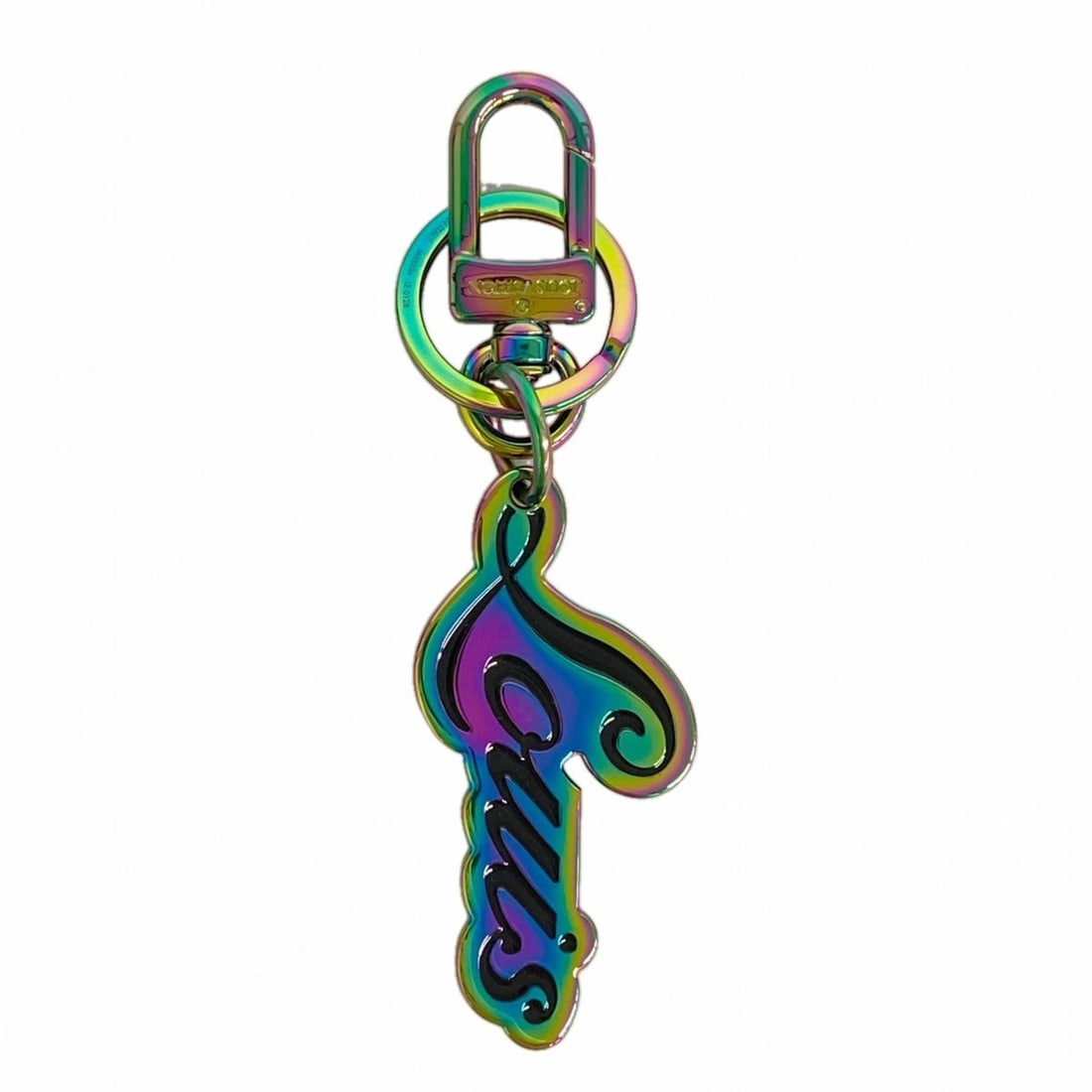 Louis Vuitton Keychain Charm Portefeuille M63634 Multicolor Men's Women's: --- Catalog ---Category: SizeSize (HxWxD): 15.5cm x 4.5cm x 5.00mm / 6.1'' x 1.77'' x 0.19''Category: DesignType: KeyringColor: Multi-colorGender: Men,WomenCategory: GeneralMPN: M63634Brand: Louis Vui