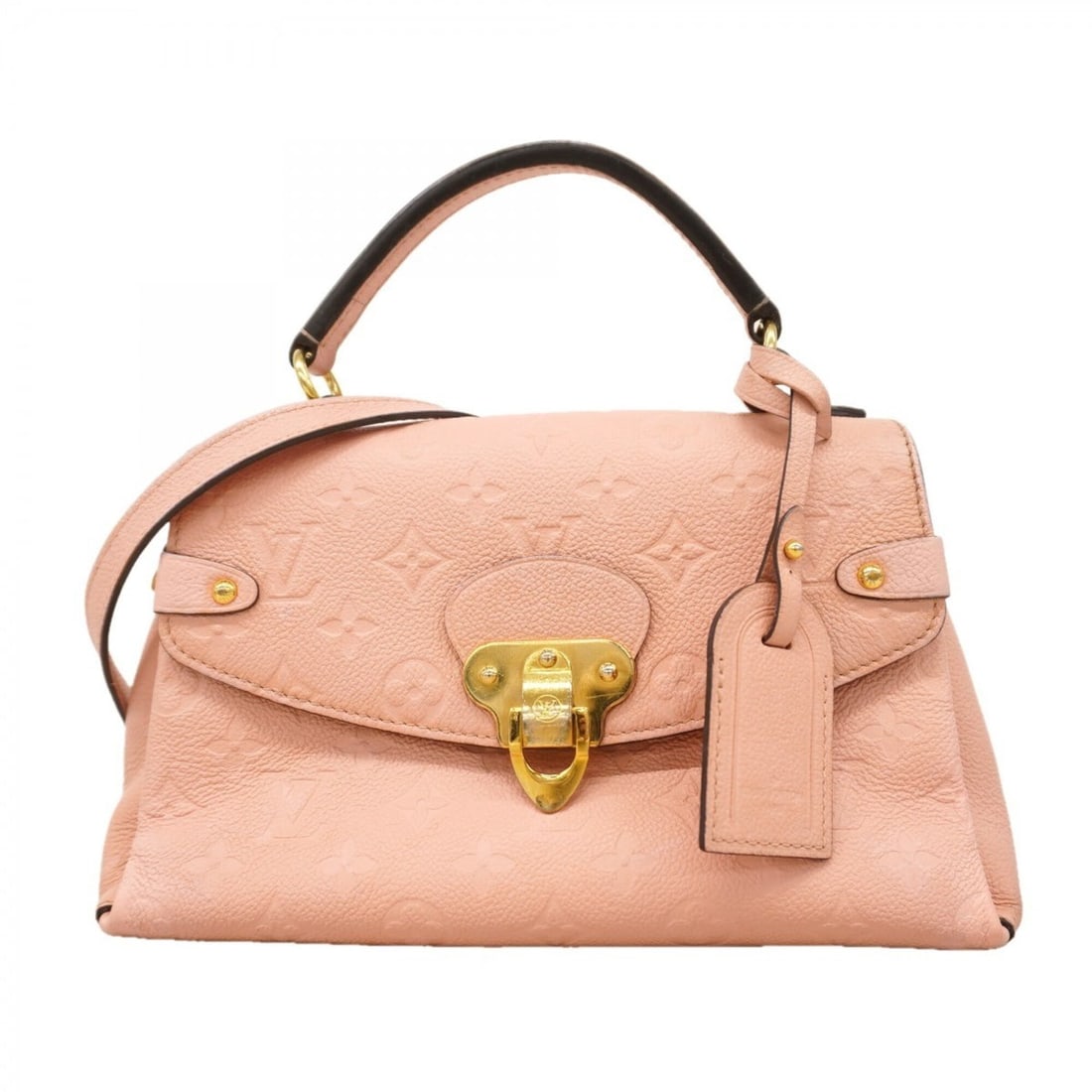 Louis Vuitton Monogram Empreinte Georges BB Handbag M53942 Rose Poudre 2-way bag for women P2998887 (1 of 17)
