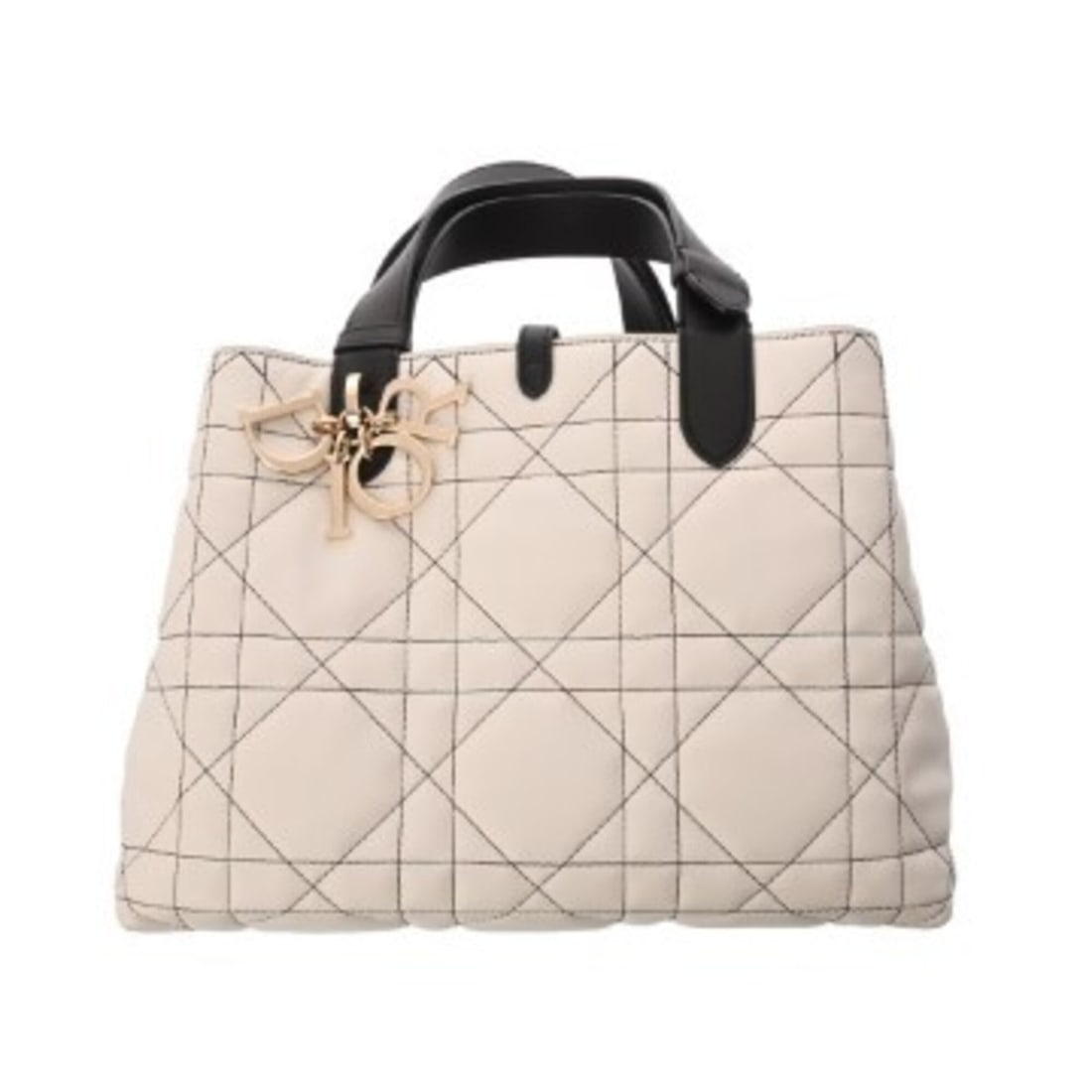 CHRISTIAN DIOR Toujours Medium White M28210SUV_M041 Women's Calfskin Handbag A Rank Used Ginzo: --- Catalog ---Category: SizeSize (HxWxD): 20cm x 29cm x 17cm / 7.87'' x 11.41'' x 6.69''Category: DesignType: HandbagColor: WhiteGender: WomenMaterial: Leather Leather/Fur Type: CalfskinCategory: