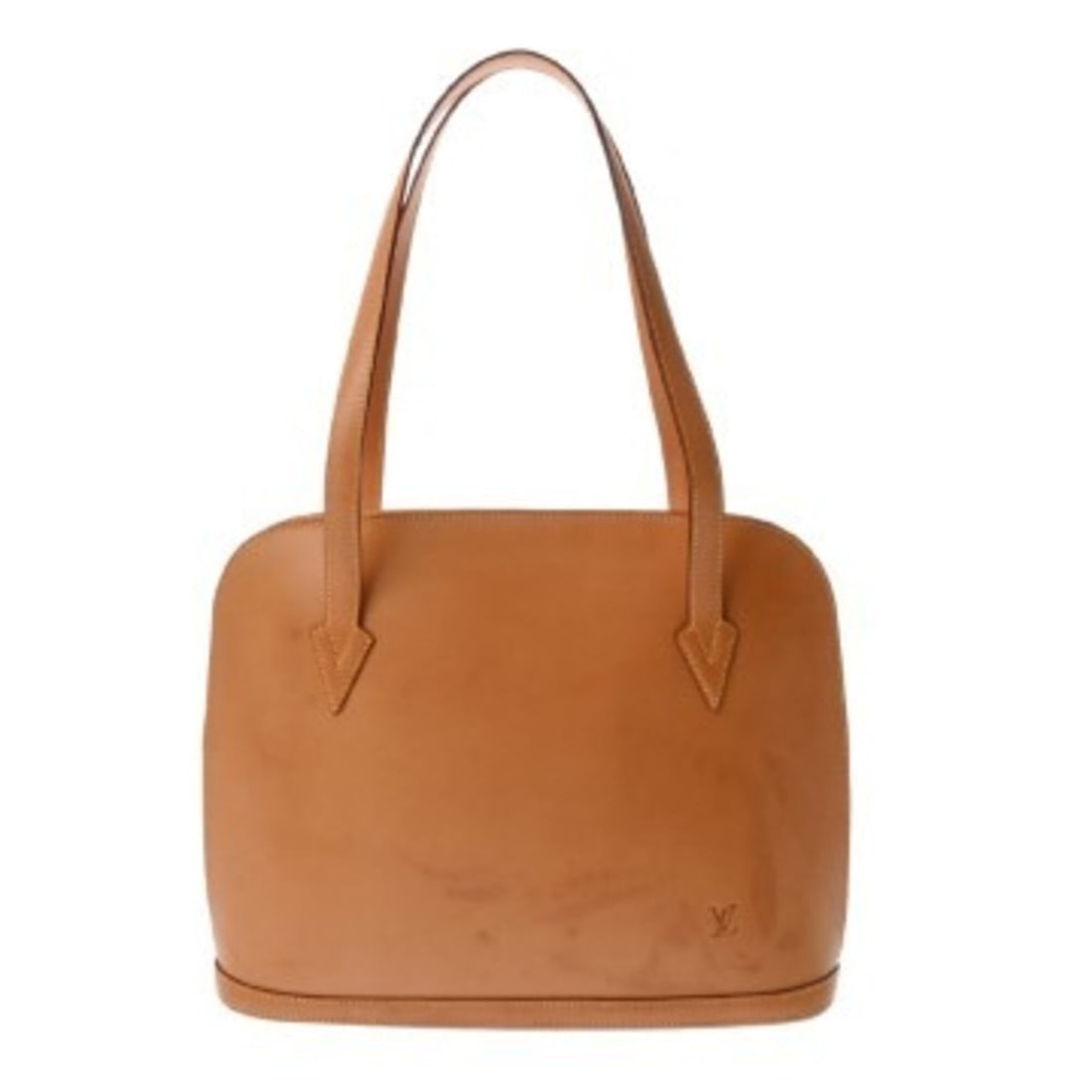 LOUIS VUITTON Louis Vuitton Nomade Lussac Brown Leather Shoulder Bag for Men and Women, B Rank,: --- Catalog ---Category: SizeSize (HxWxD): 30cm x 38cm x 12cm / 11.81'' x 14.96'' x 4.72''Category: DesignType: Shoulder bagColor: BrownGender: Men,WomenMaterial: Nomade leather , Leather Category: Ge
