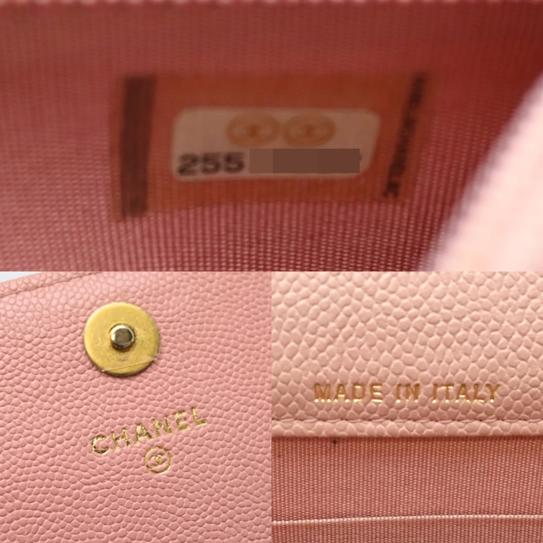 Chanel AB2960 Barrette - 8