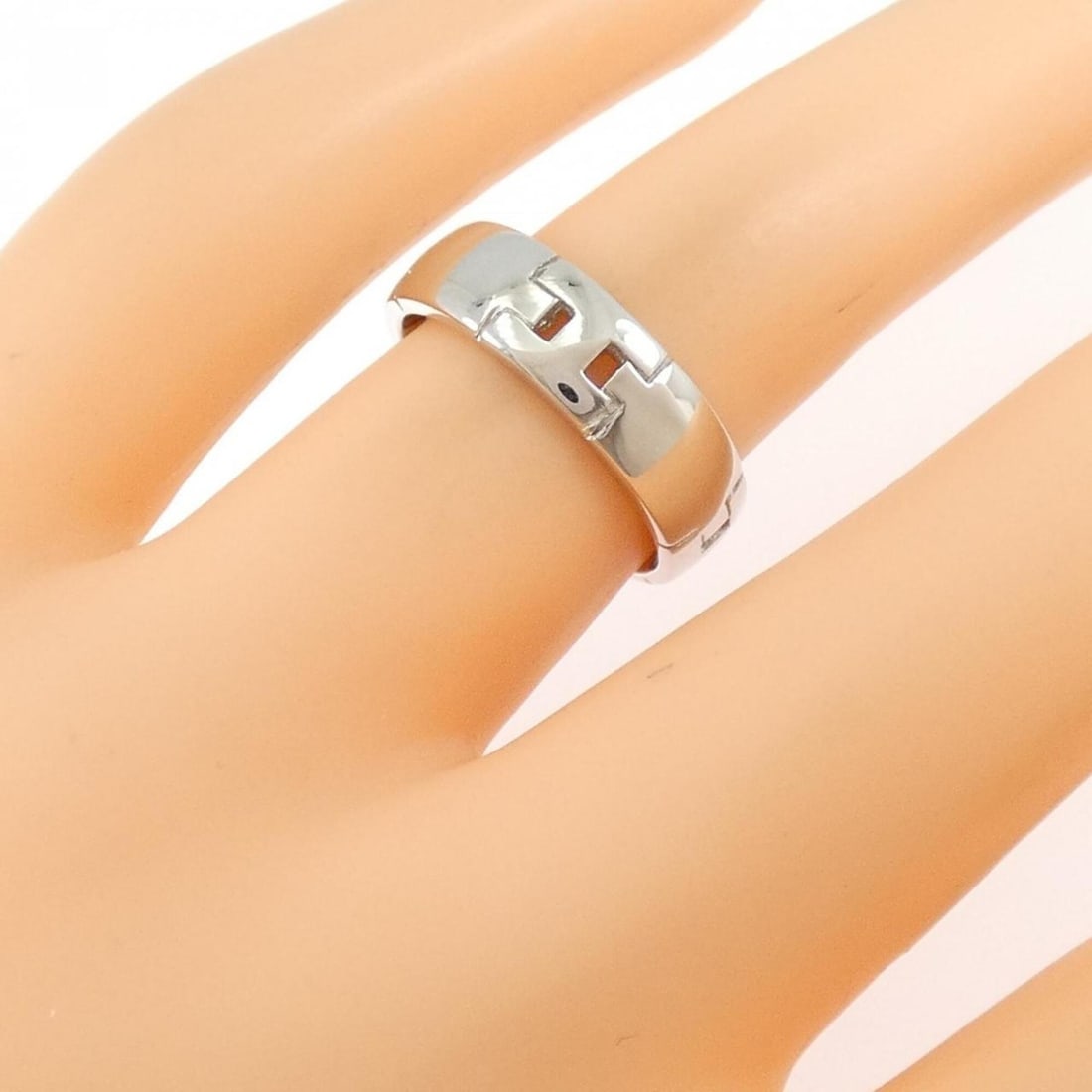 Hermes Hercules Petite Model Ring - 4