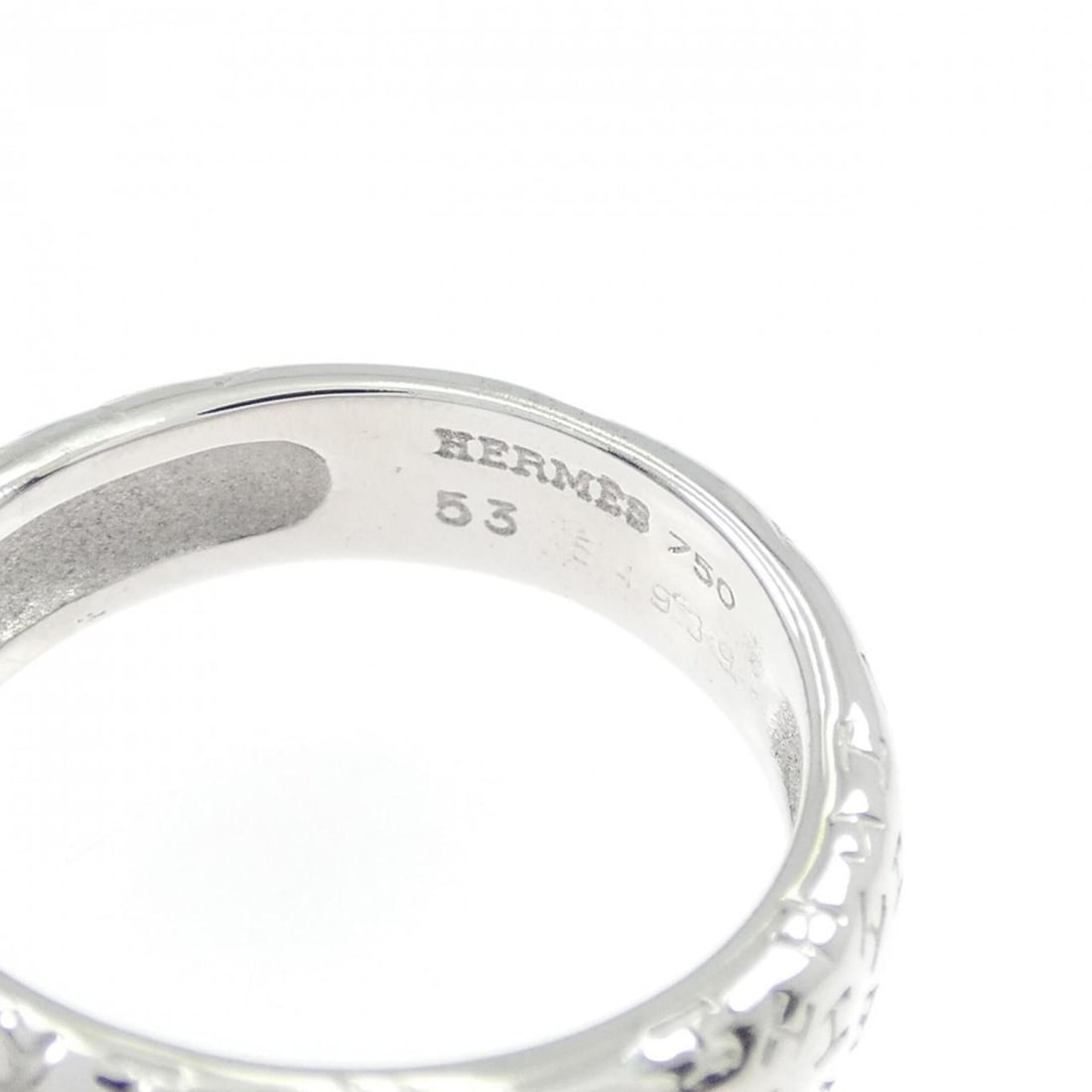Hermes Hermès Toubou Ring - 4