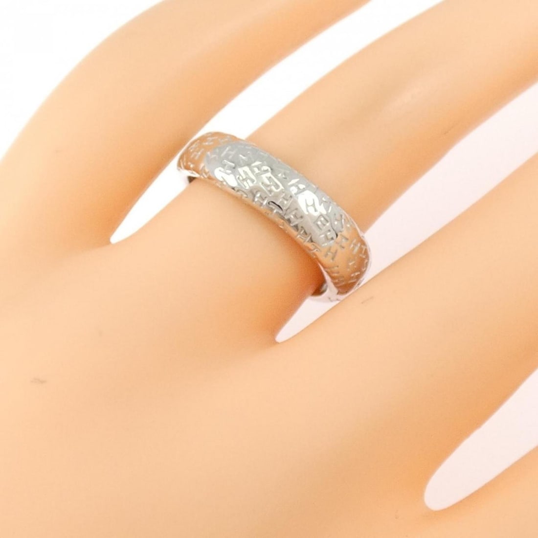 Hermes Hermès Toubou Ring - 5