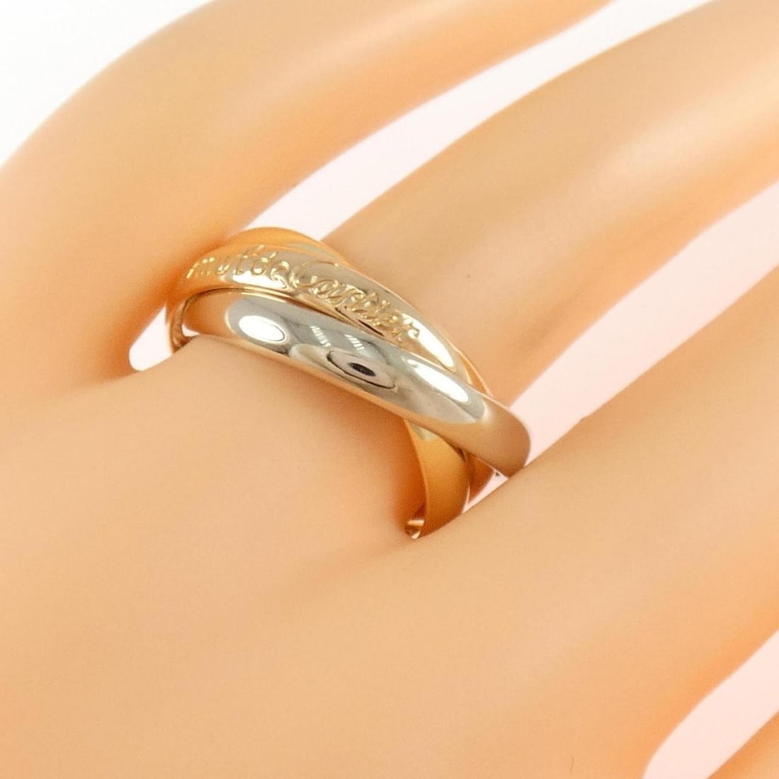 Cartier Trinity Ring - 4