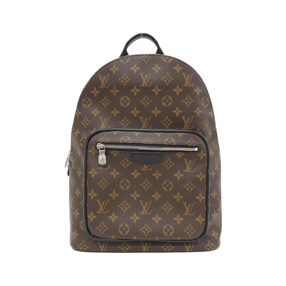Louis Vuitton Monogram Macassar Josh M45349 Backpack: --- Catalog ---Category: SizeSize (HxWxD): 40cm x 31cm x 13cm / 15.74'' x 12.2'' x 5.11''Category: DesignType: BackpackColor: MarronGender: MenMaterial: Coated canvas Hardware Color: SilverCategory: