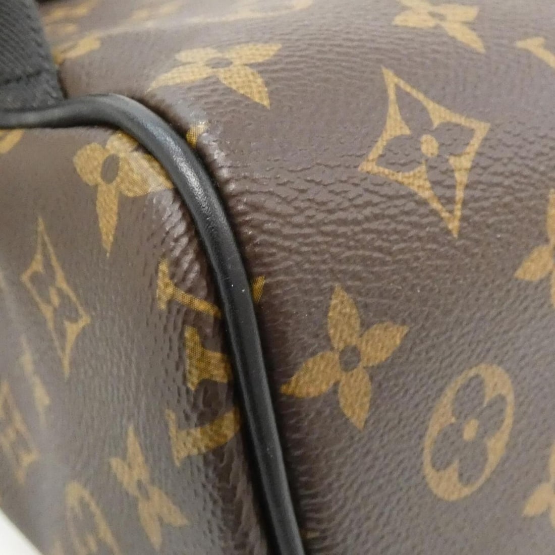 Louis Vuitton Monogram Macassar Josh M45349 Backpack - 3