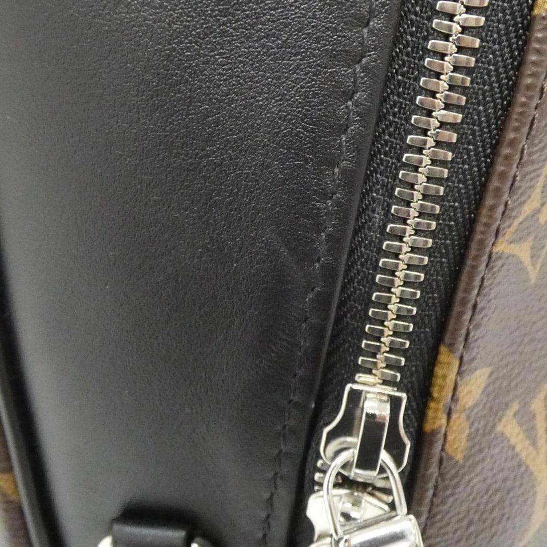 Louis Vuitton Monogram Macassar Josh M45349 Backpack - 4